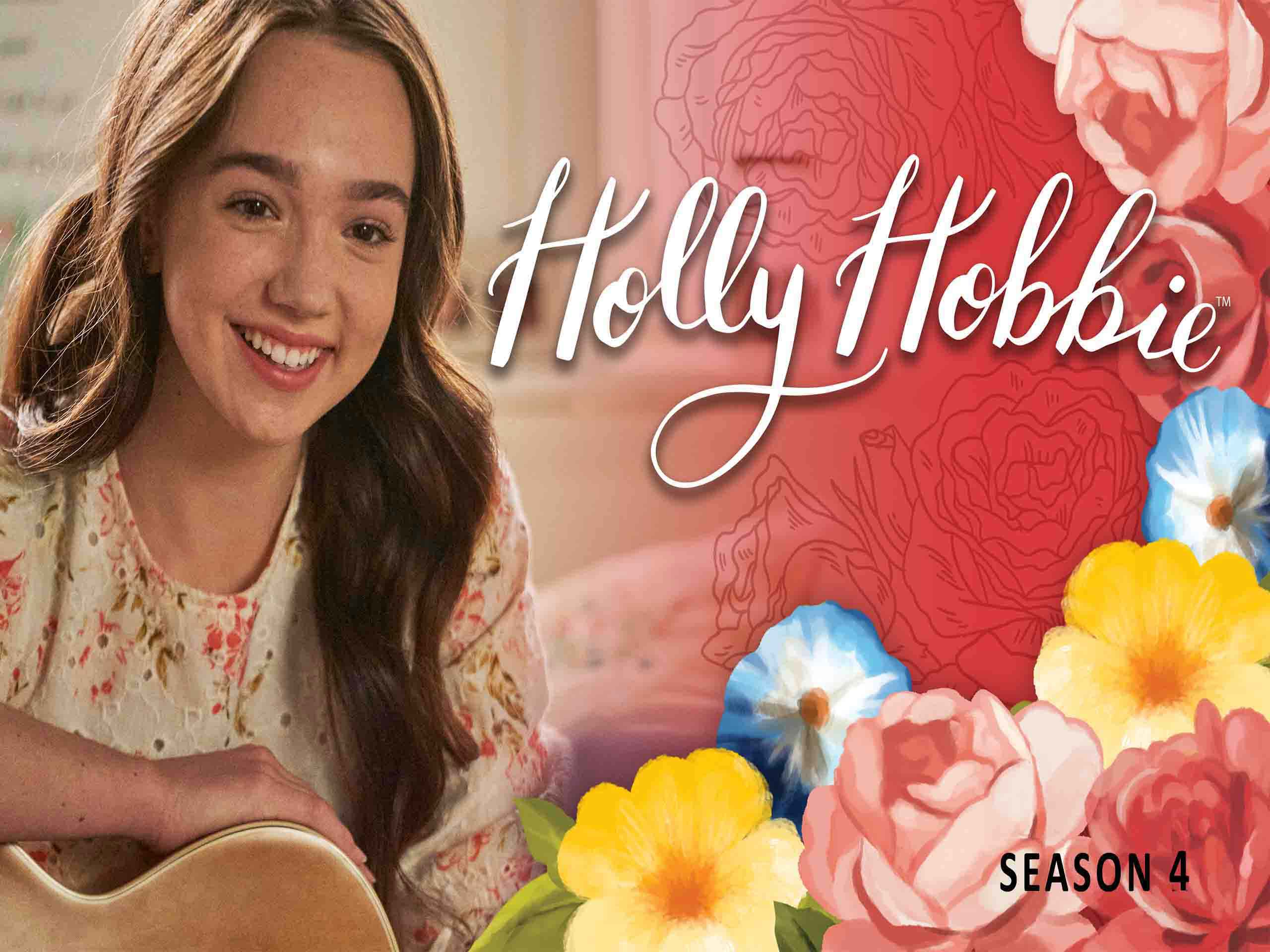 Prime Video Holly Hobbie Season 4