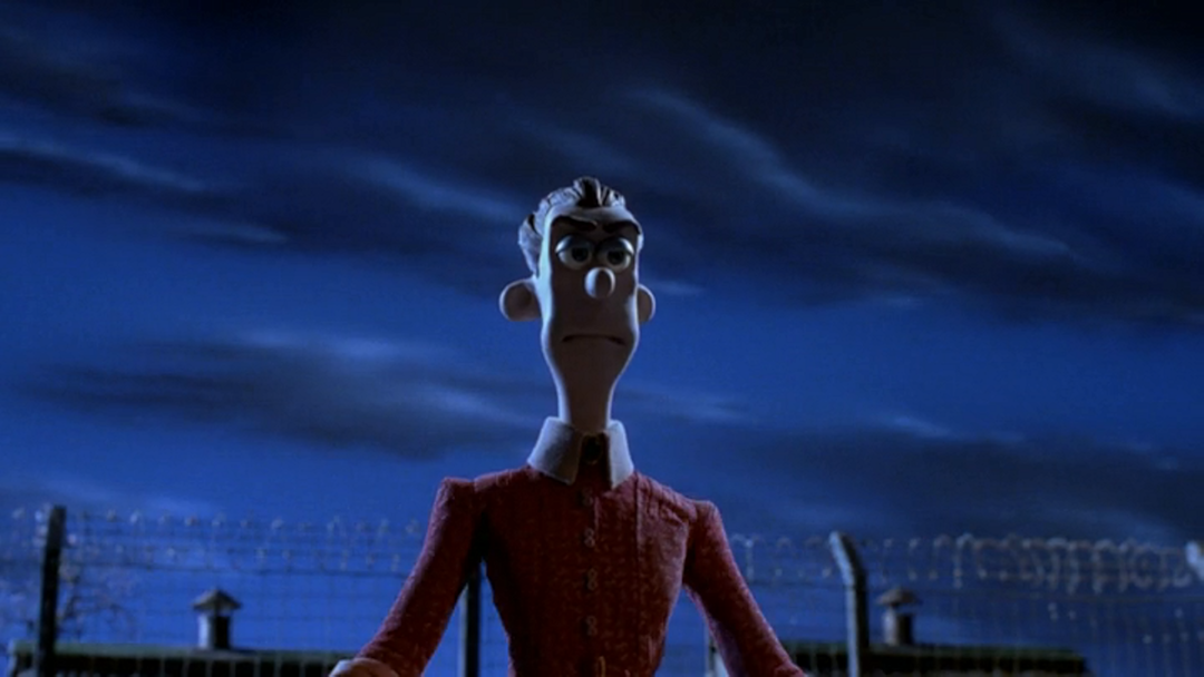 Prime Video Chicken Run