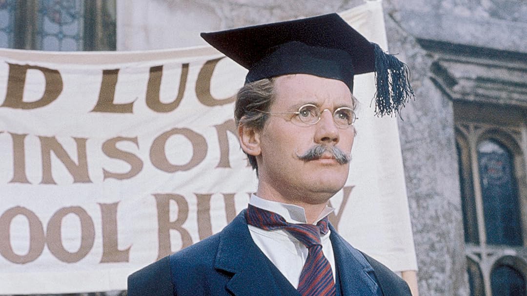 Prime Video Ripping Yarns S1