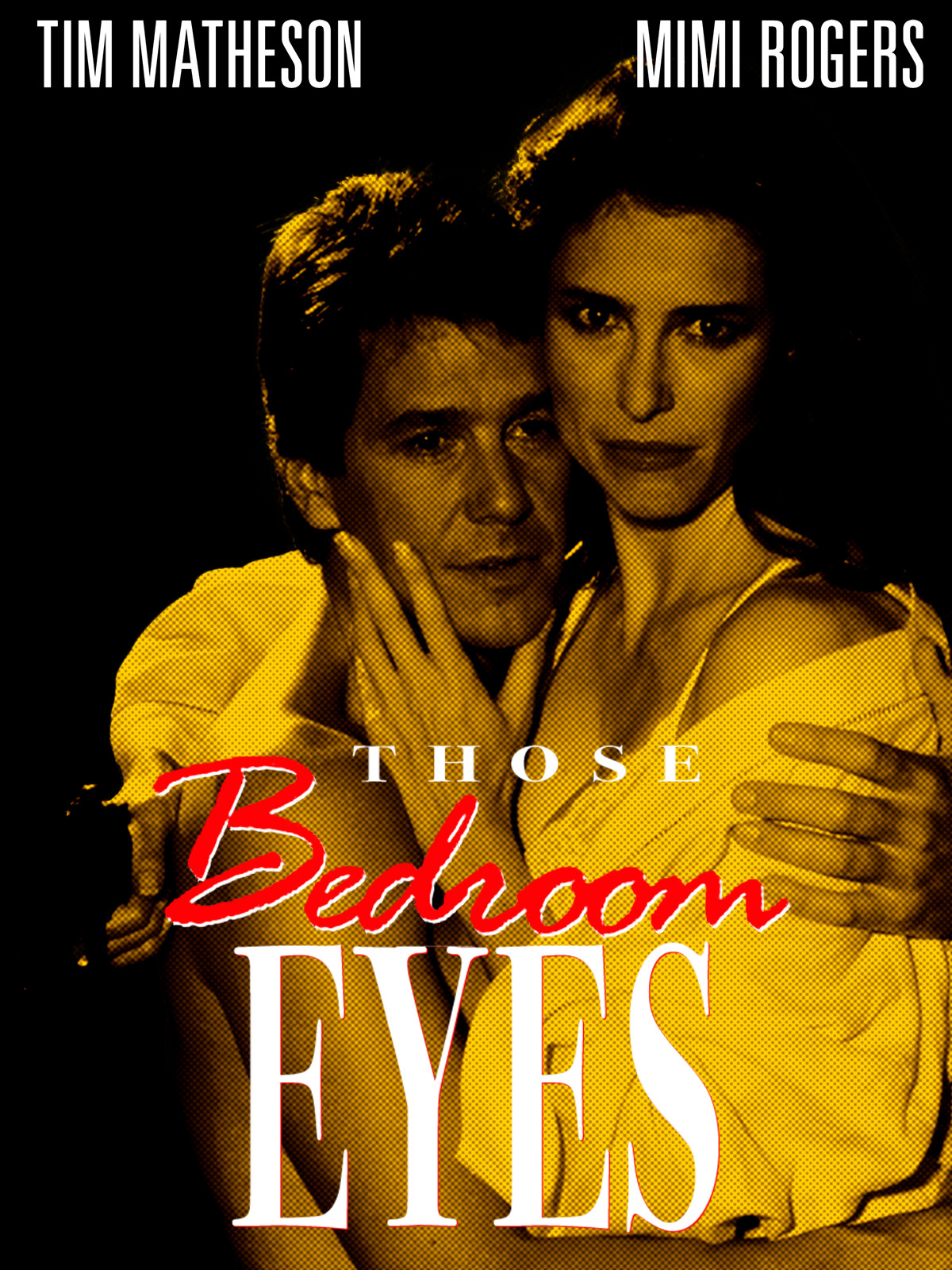 Prime Video: Those Bedroom Eyes (aka A Kiss to Die For) (1993)