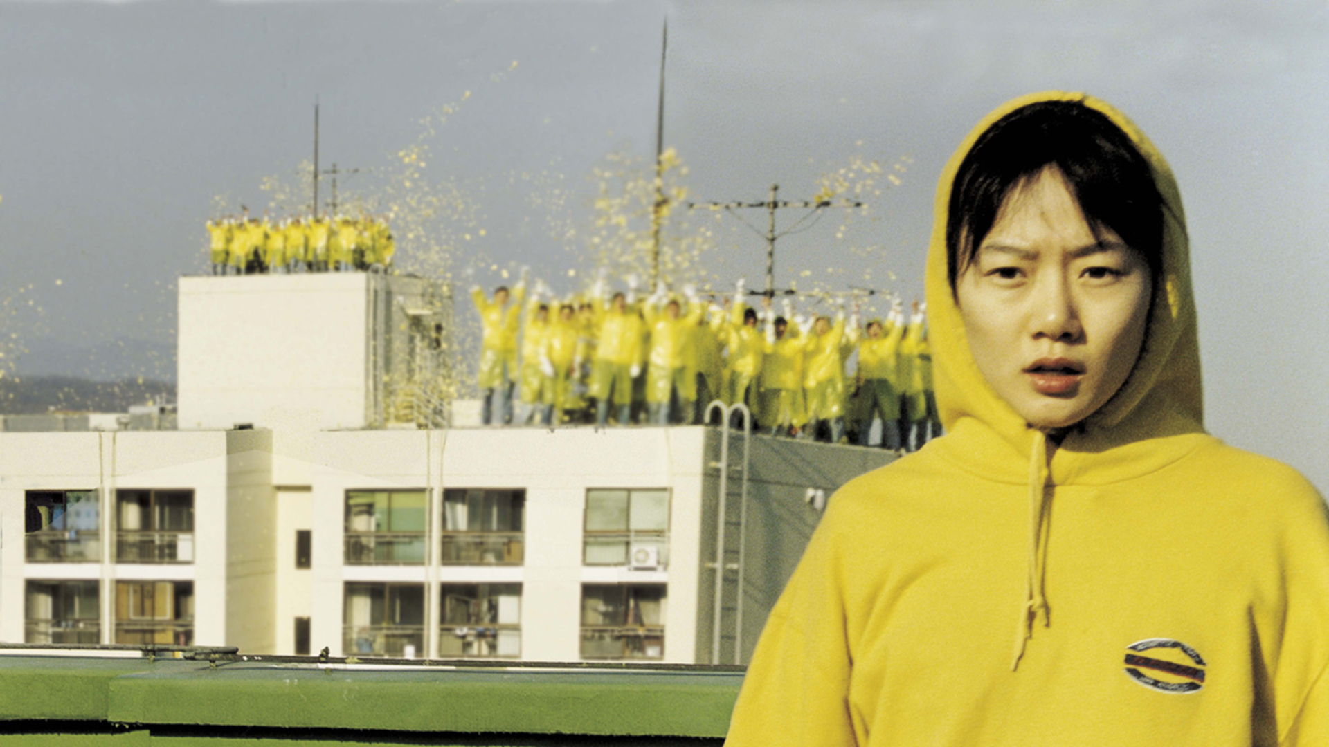 Amazon Co Jp ほえる犬は噛まない 字幕版 を観る Prime Video