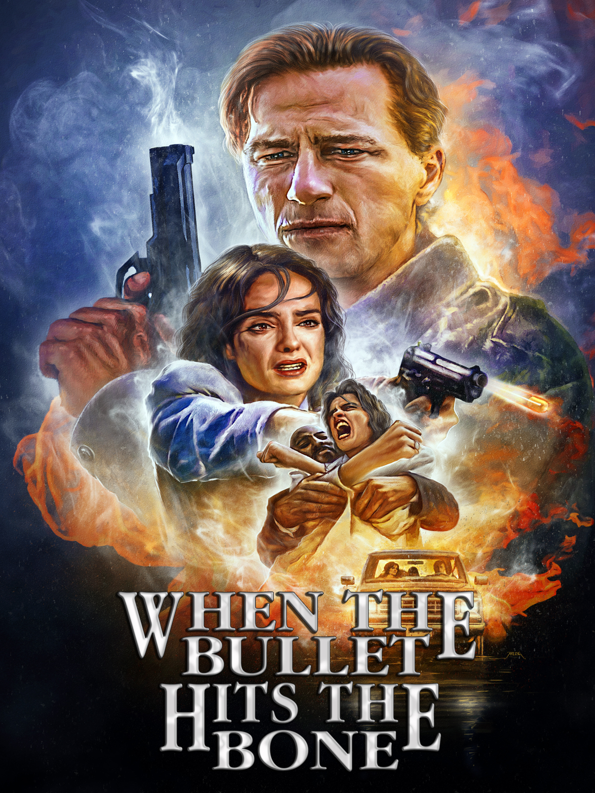 Prime Video When The Bullet Hits The Bone