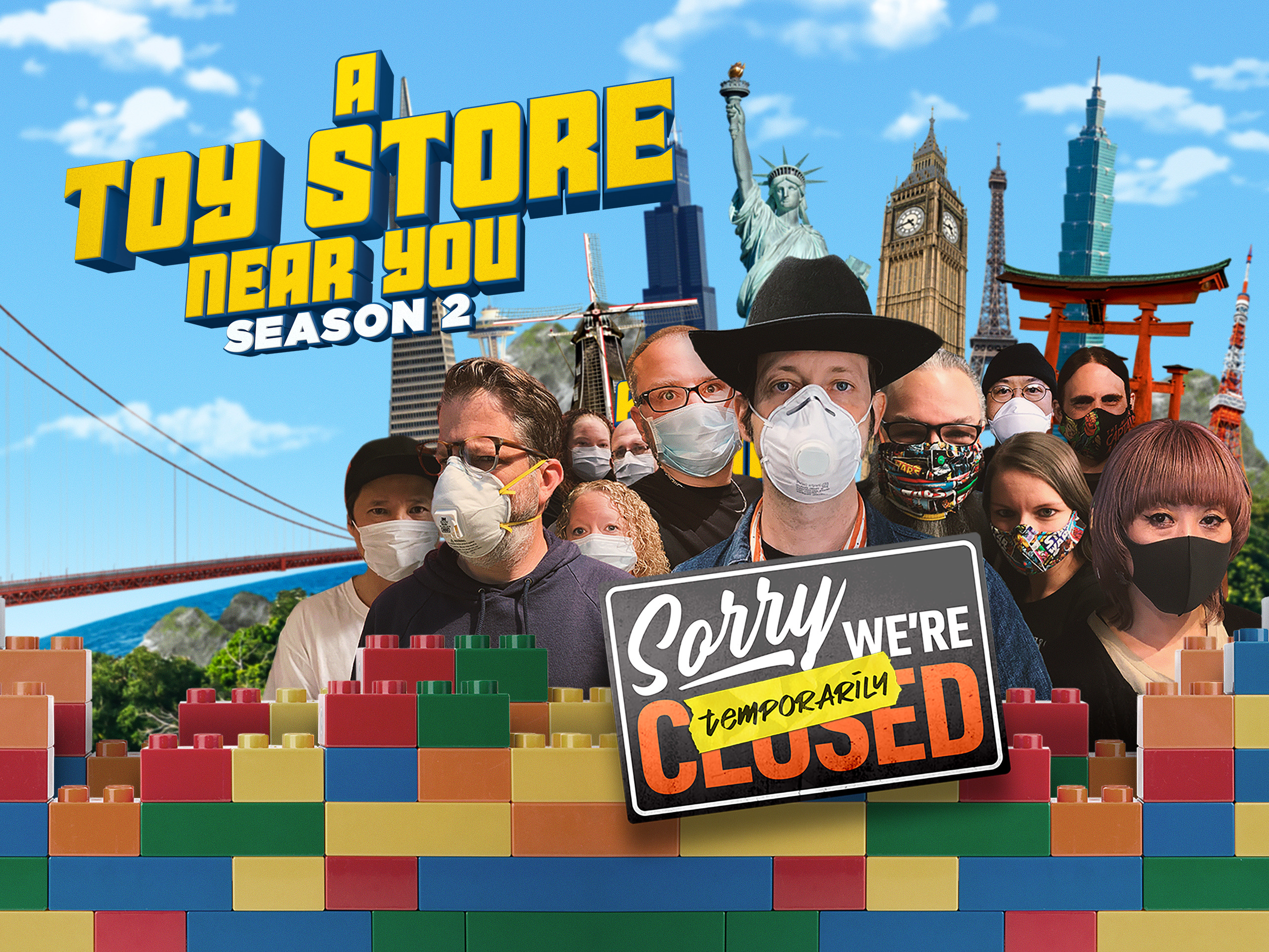 Prime Video A Toy Store Near You