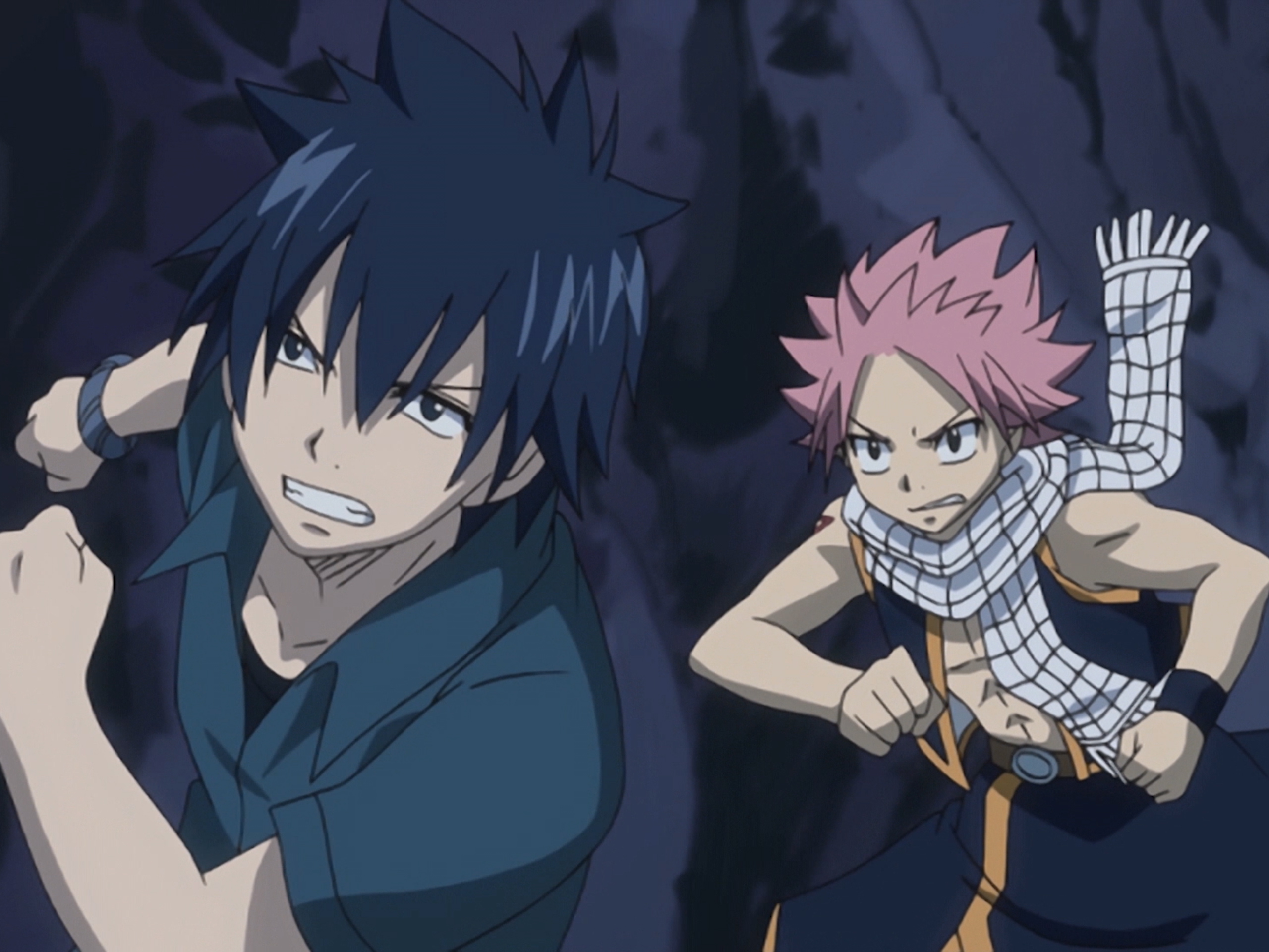Prime Video: Fairy Tail - Temporada 1
