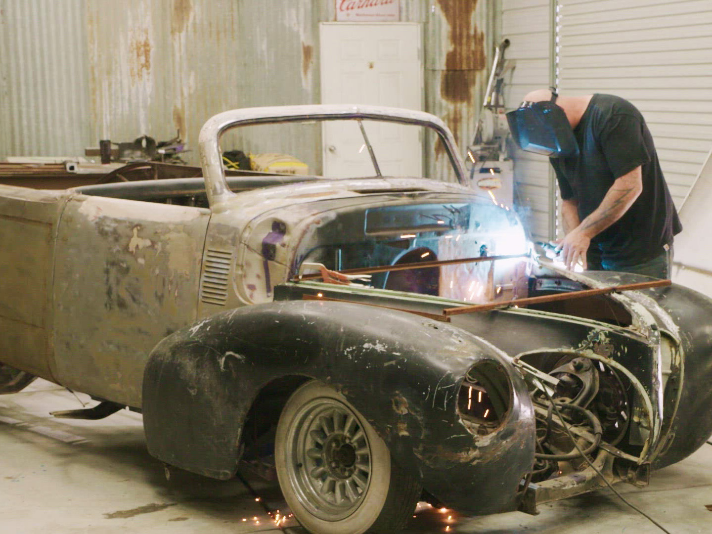Prime Video Full Custom Garage Season 6