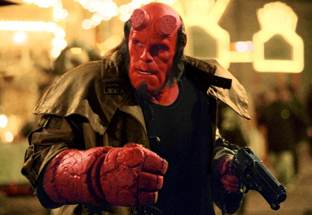 Prime Video Hellboy
