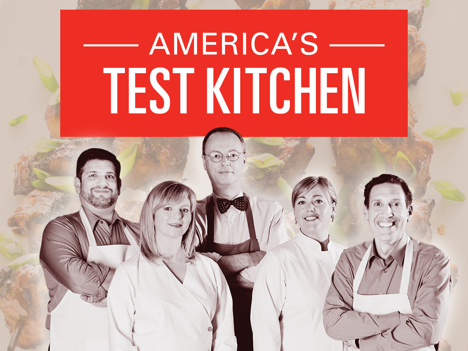 Prime Video: America's Test Kitchen Season 16