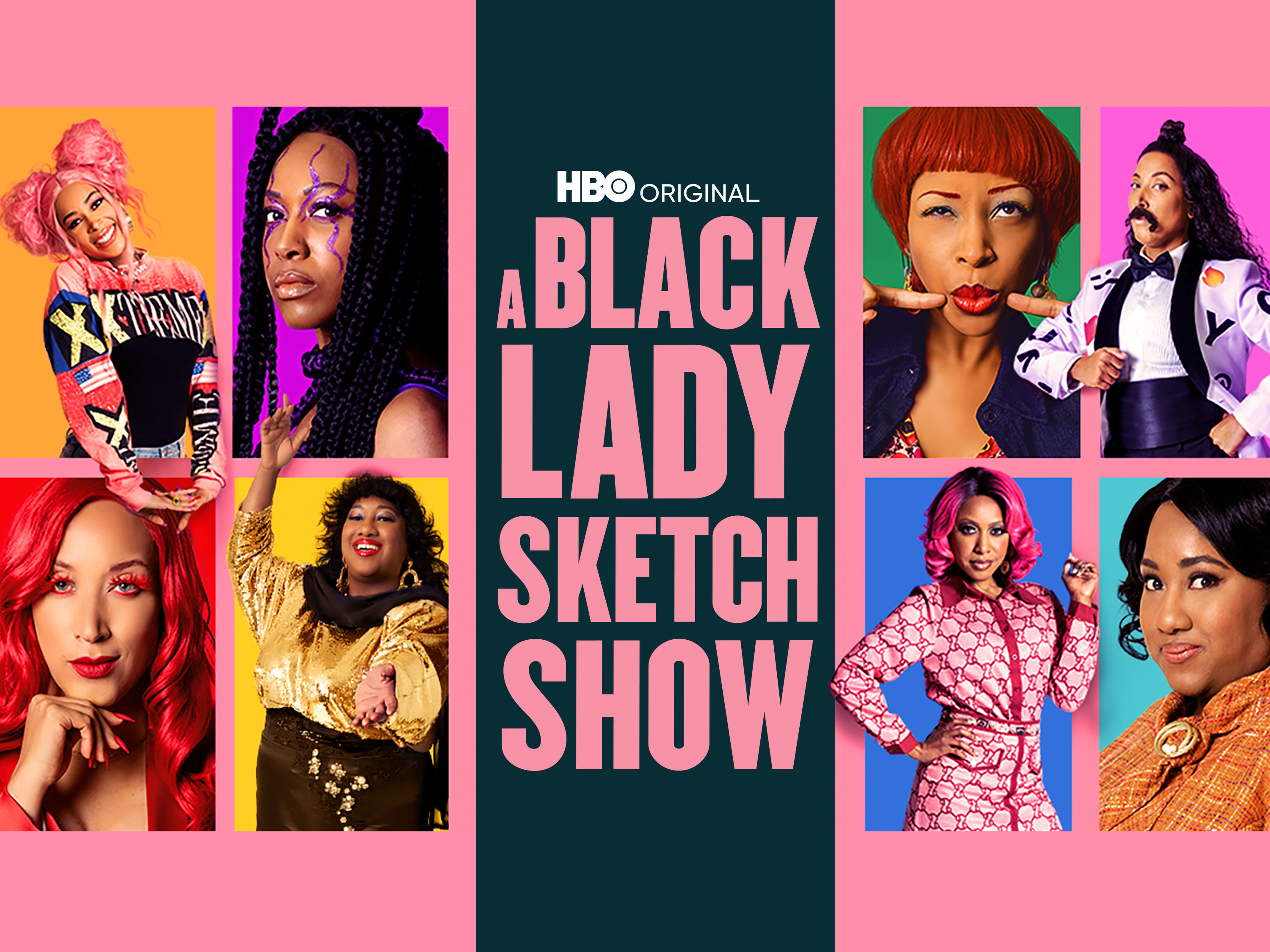Prime Video: A BLACK LADY SKETCH SHOW - Season 3