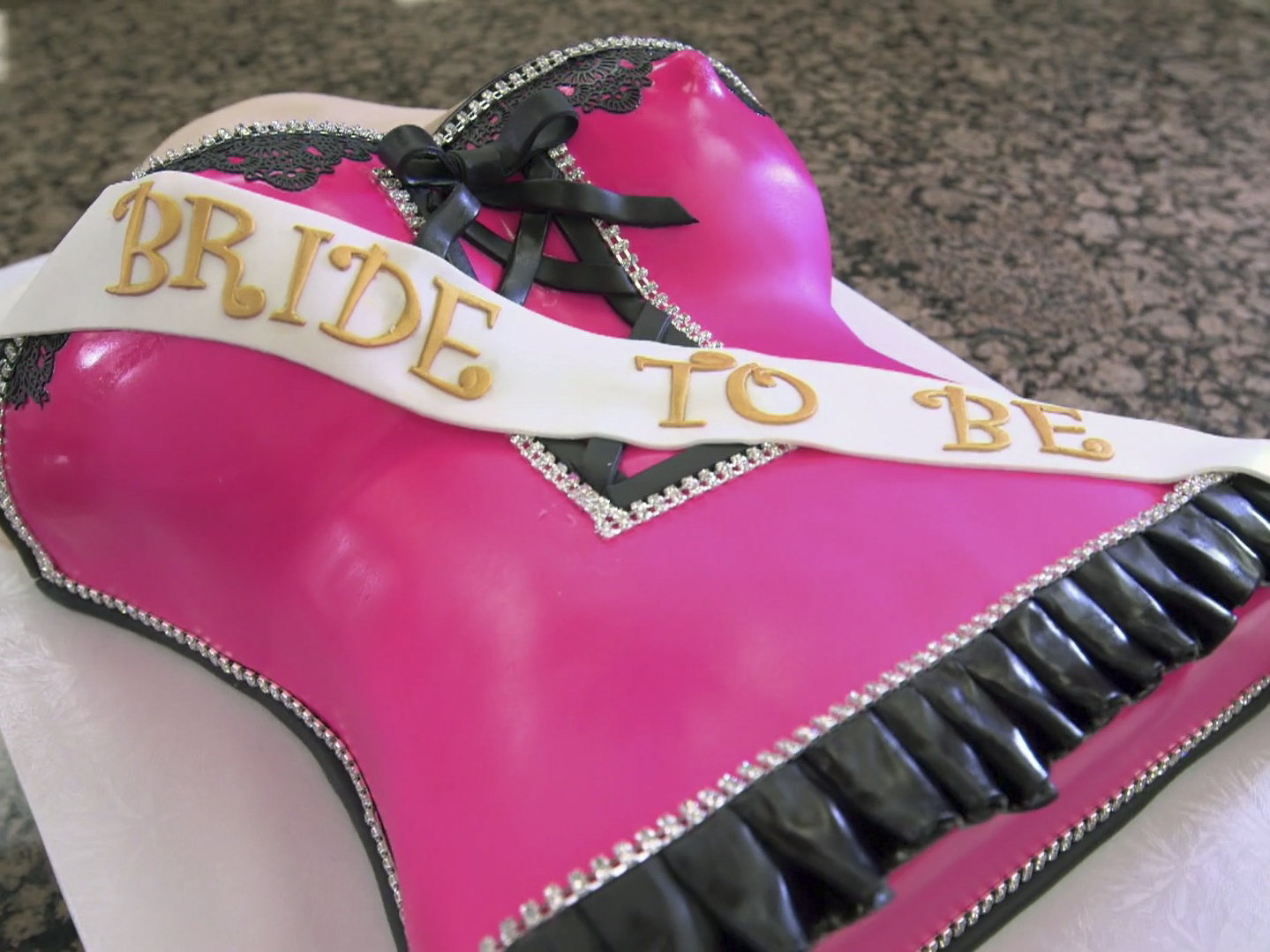 Prime Video Cake Boss Season 14