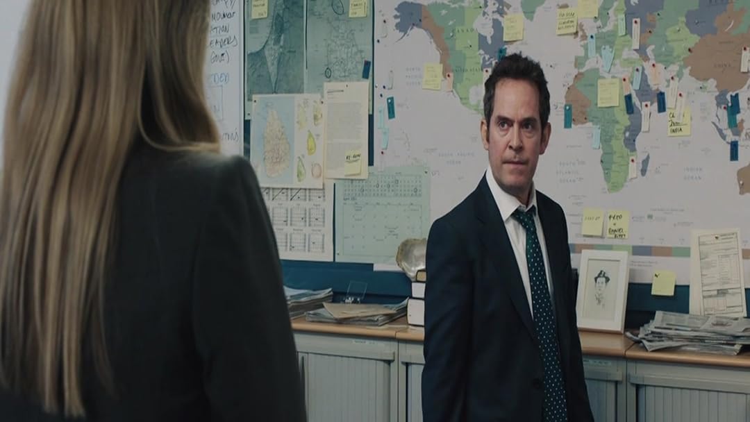 A Private War Rosamund Pike, Jamie Dornan, Stanley Tucci