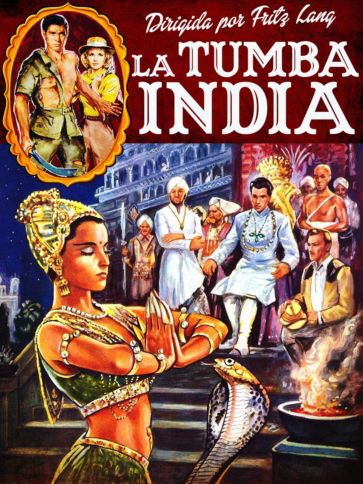 Prime Video La tumba india