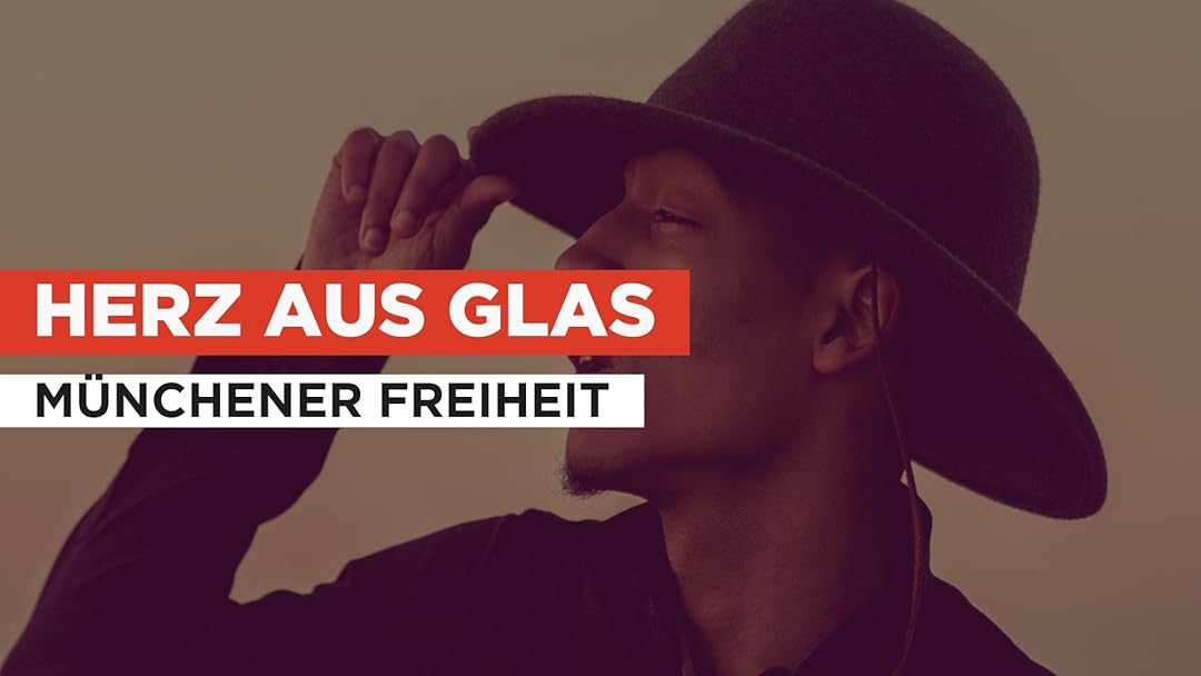 Prime Video Herz aus Glas in the Style of Münchener Freiheit