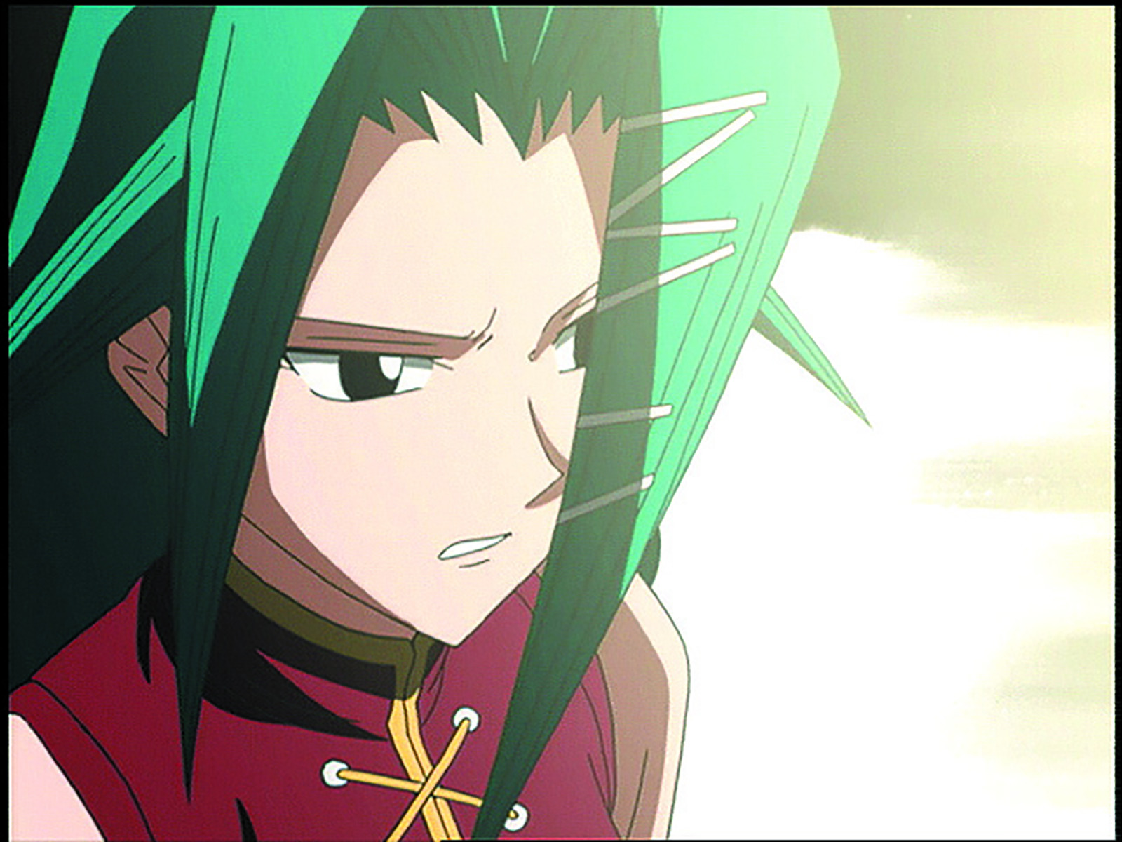 프라임 비디오 シャーマンキング