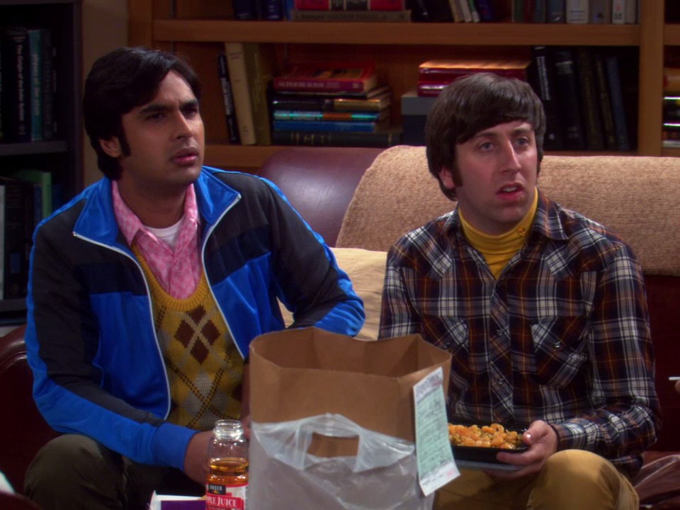 Prime Video The Big Bang Theory The Complete Fourth Season