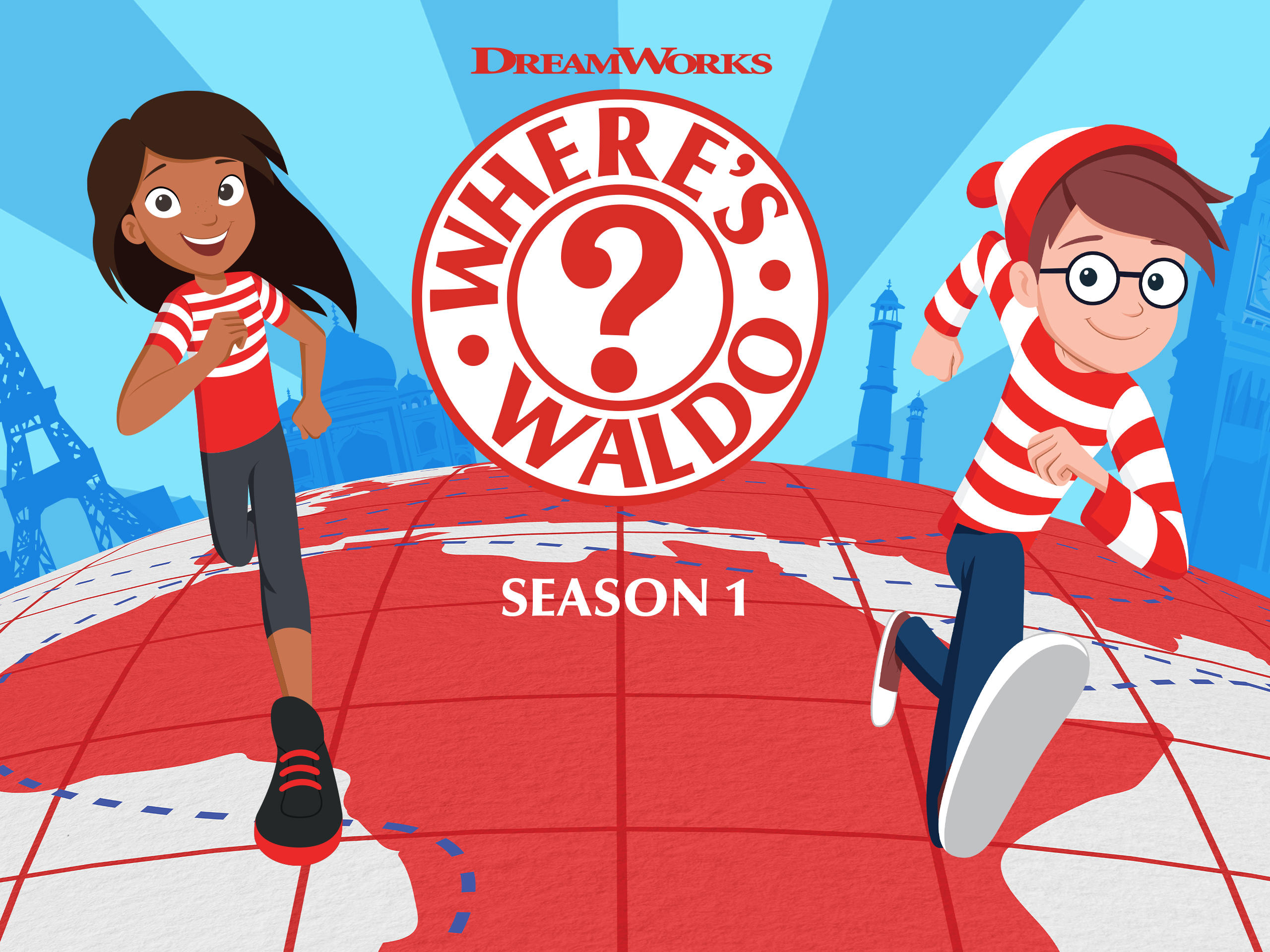 Prime Video 威利在哪里