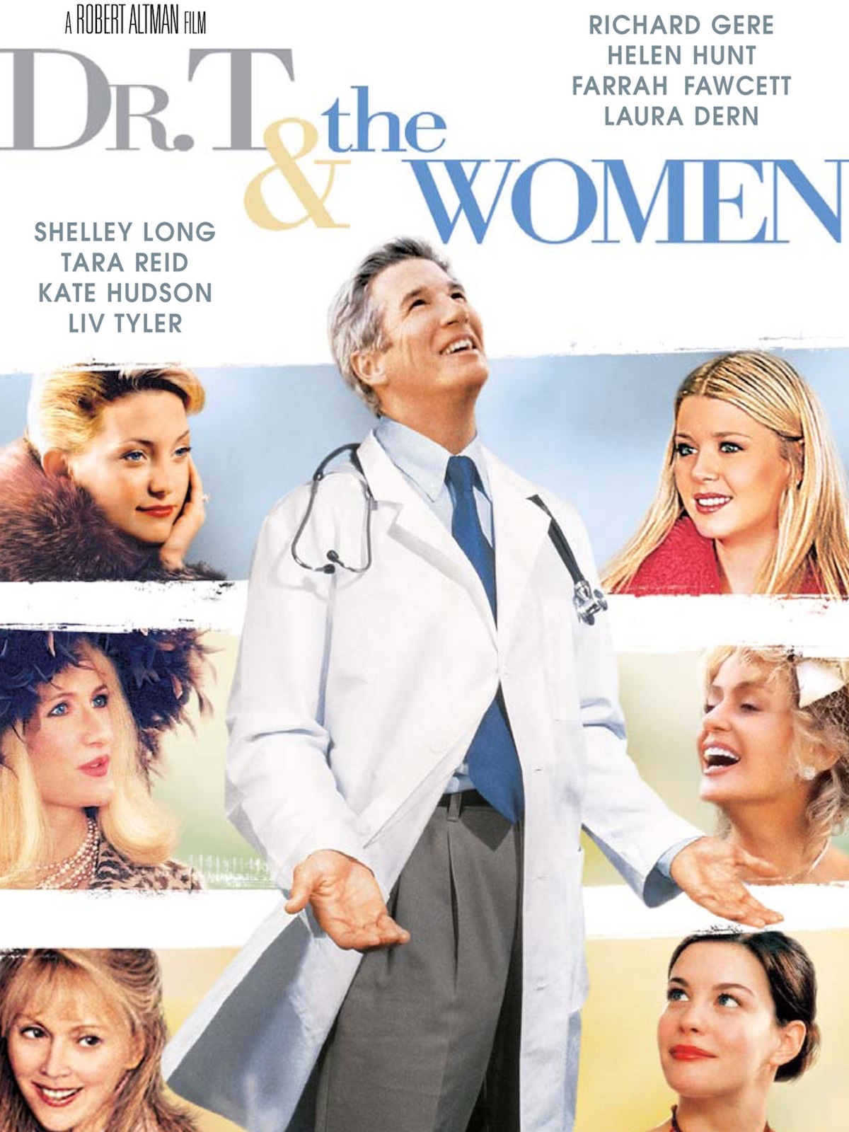 Prime Video Dr. T and the Women