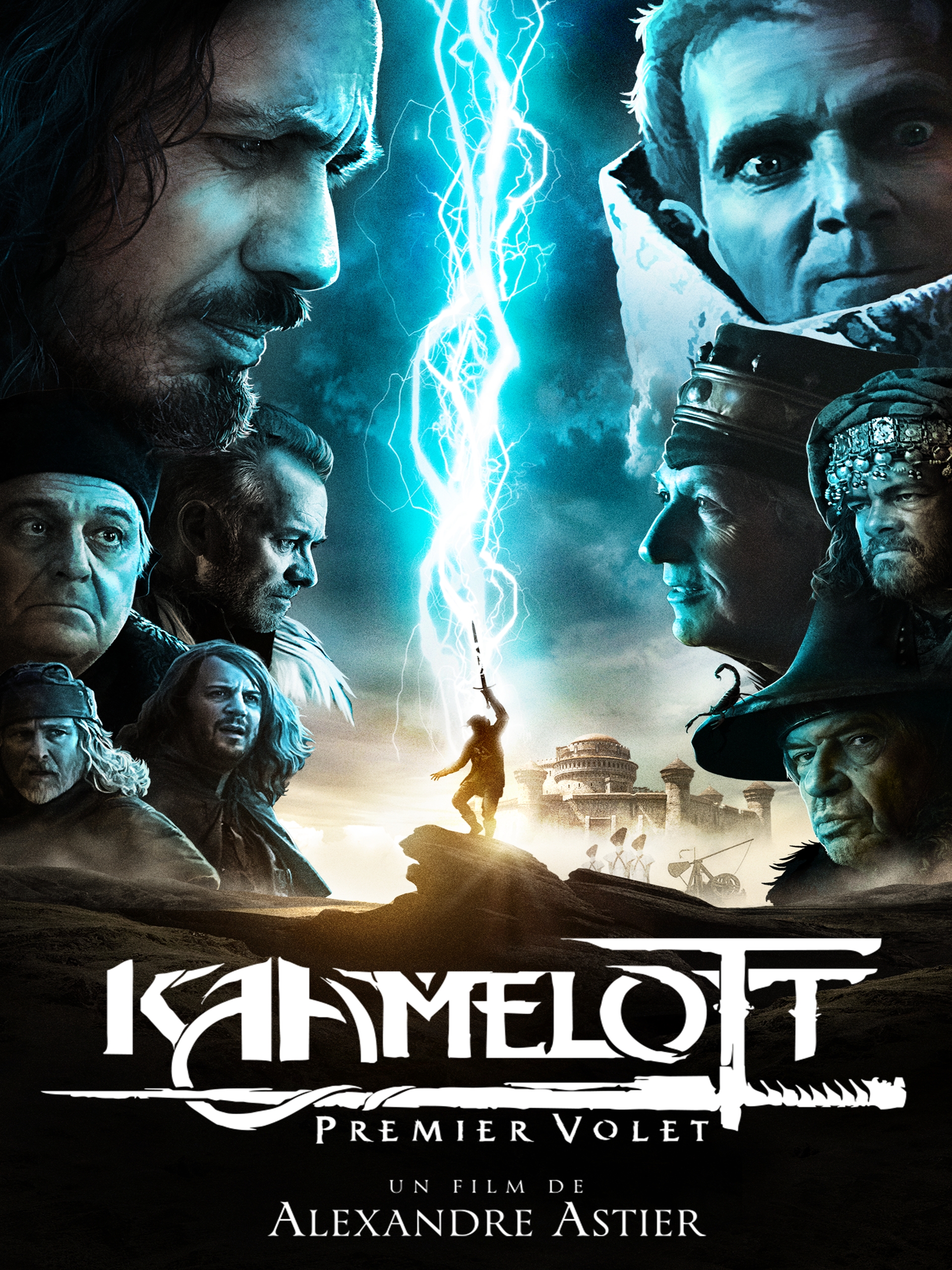 Regarder Kaamelott Premier Volet En Streaming Gratuit Prime Video: Kaamelott : Premier Volet