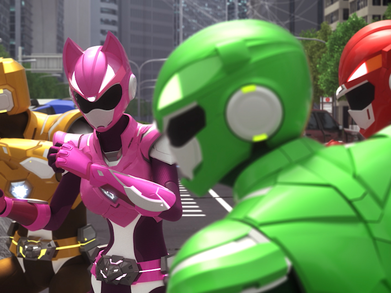 Prime Video Miniforce X