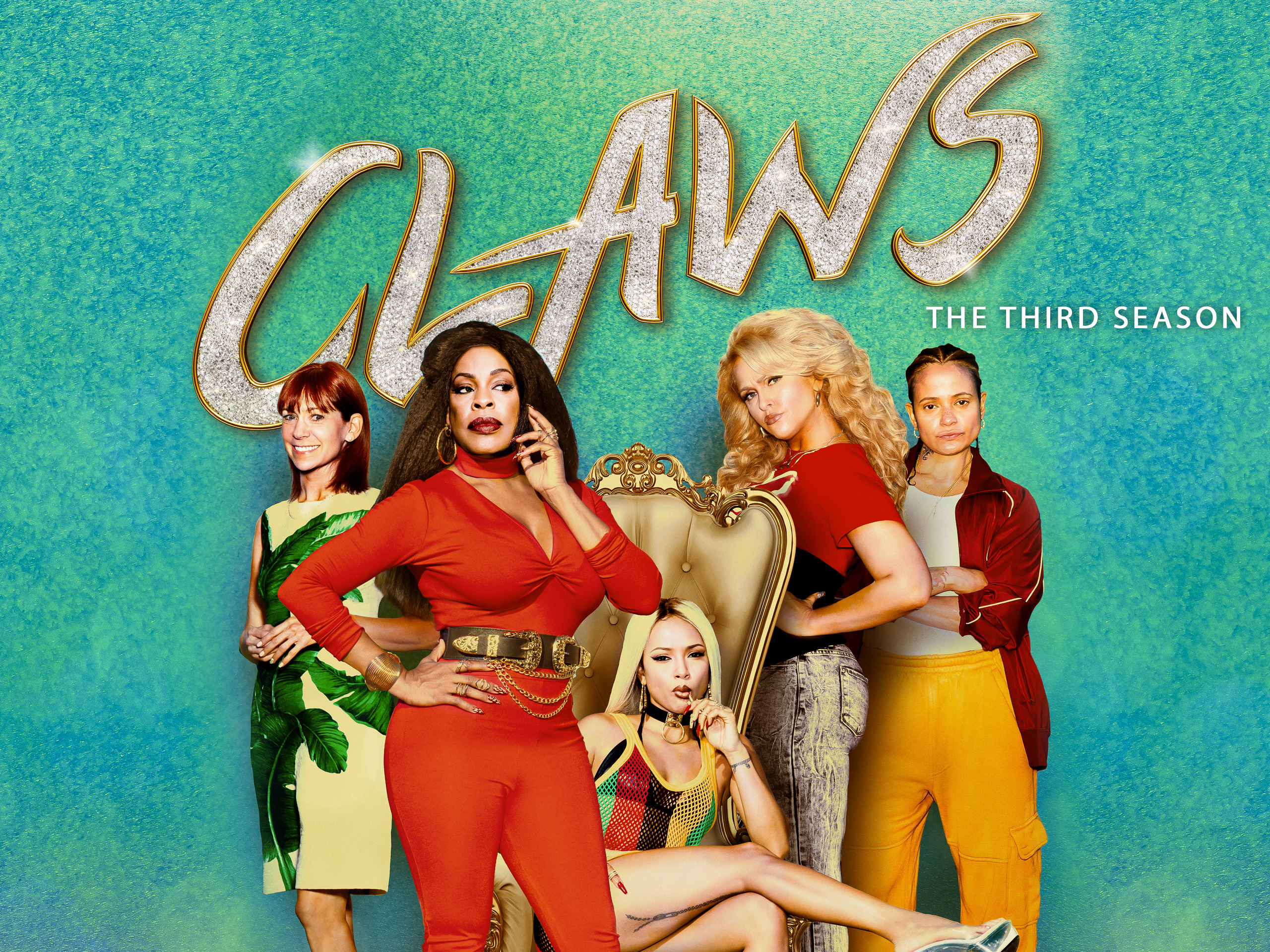 Prime Video Claws Season 3
