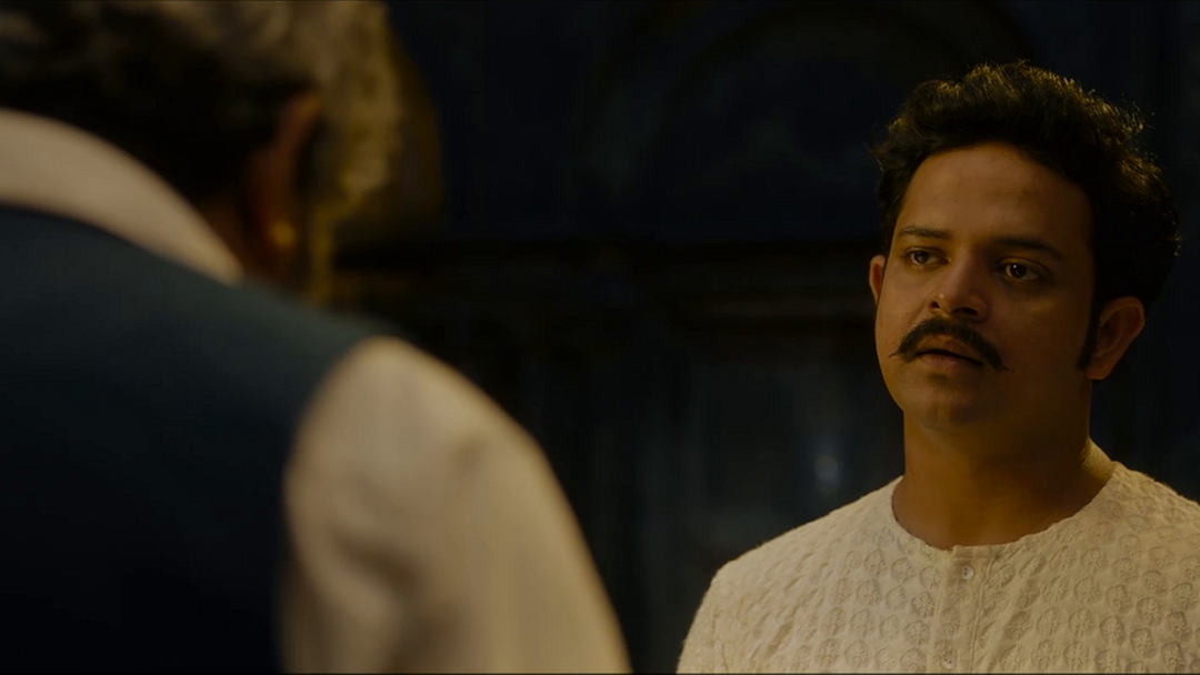 Prime Video Ballabhpurer Roopkotha