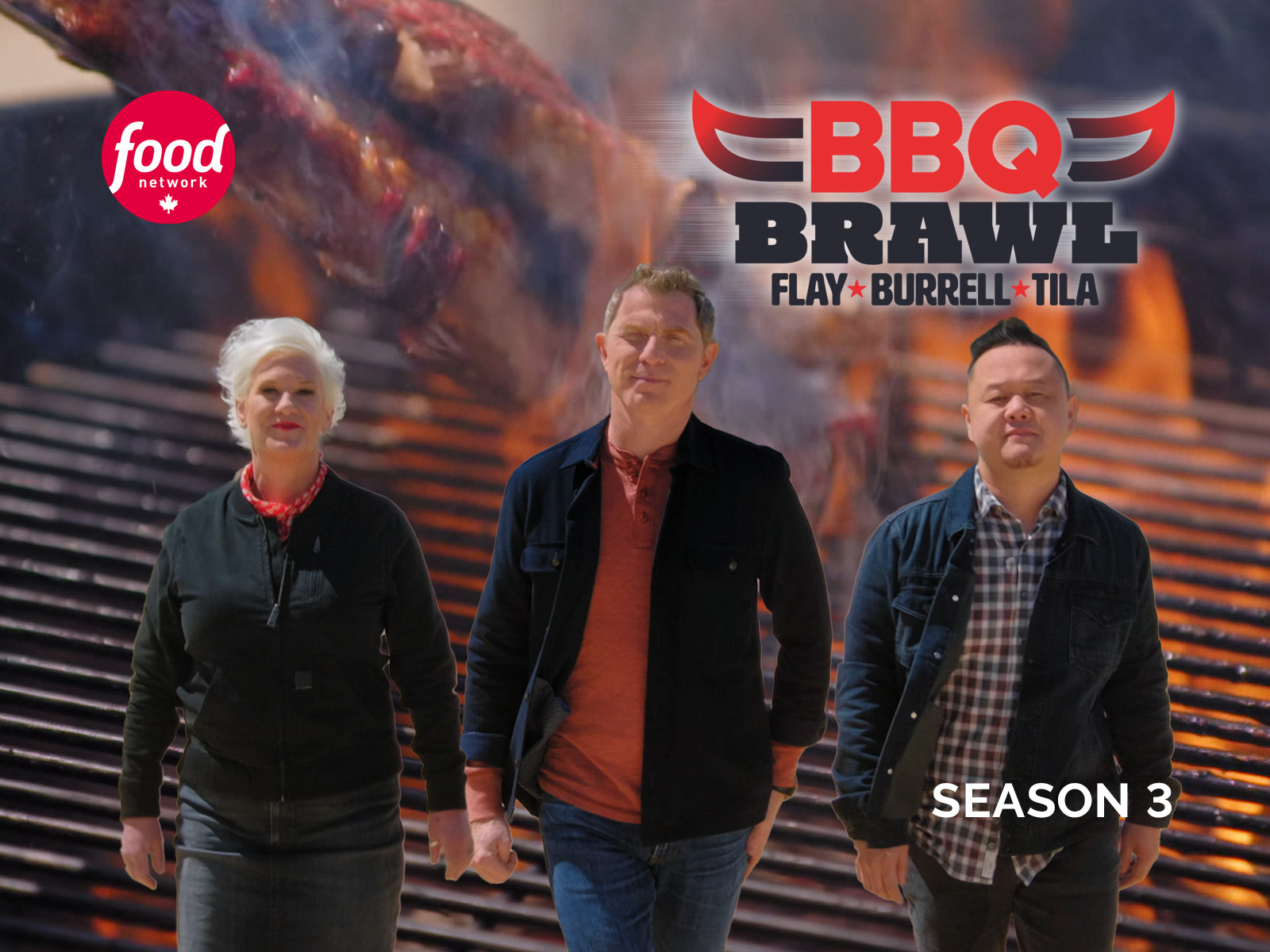 Prime Video BBQ Brawl Season 3