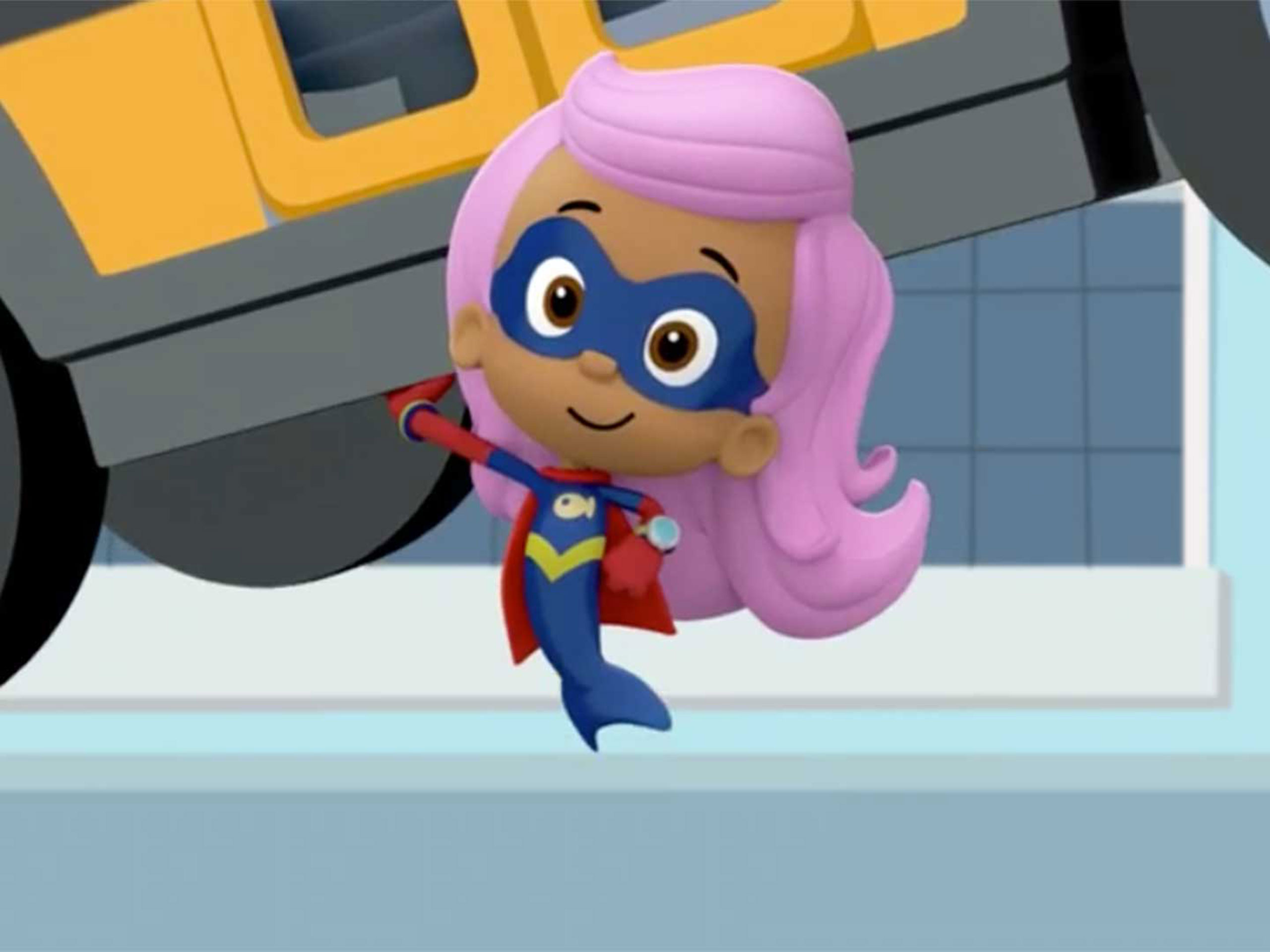 Prime Video: Bubble Guppies Season 5
