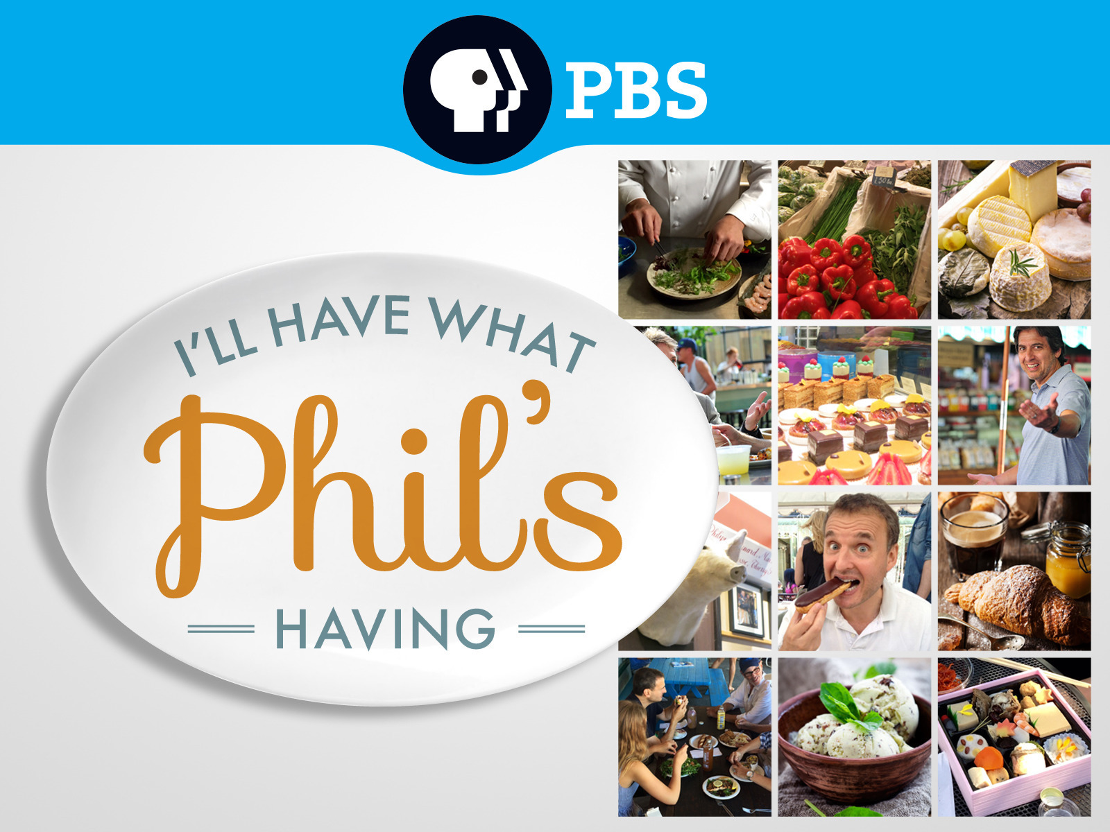 Prime Video I'll Have What Phil's Having