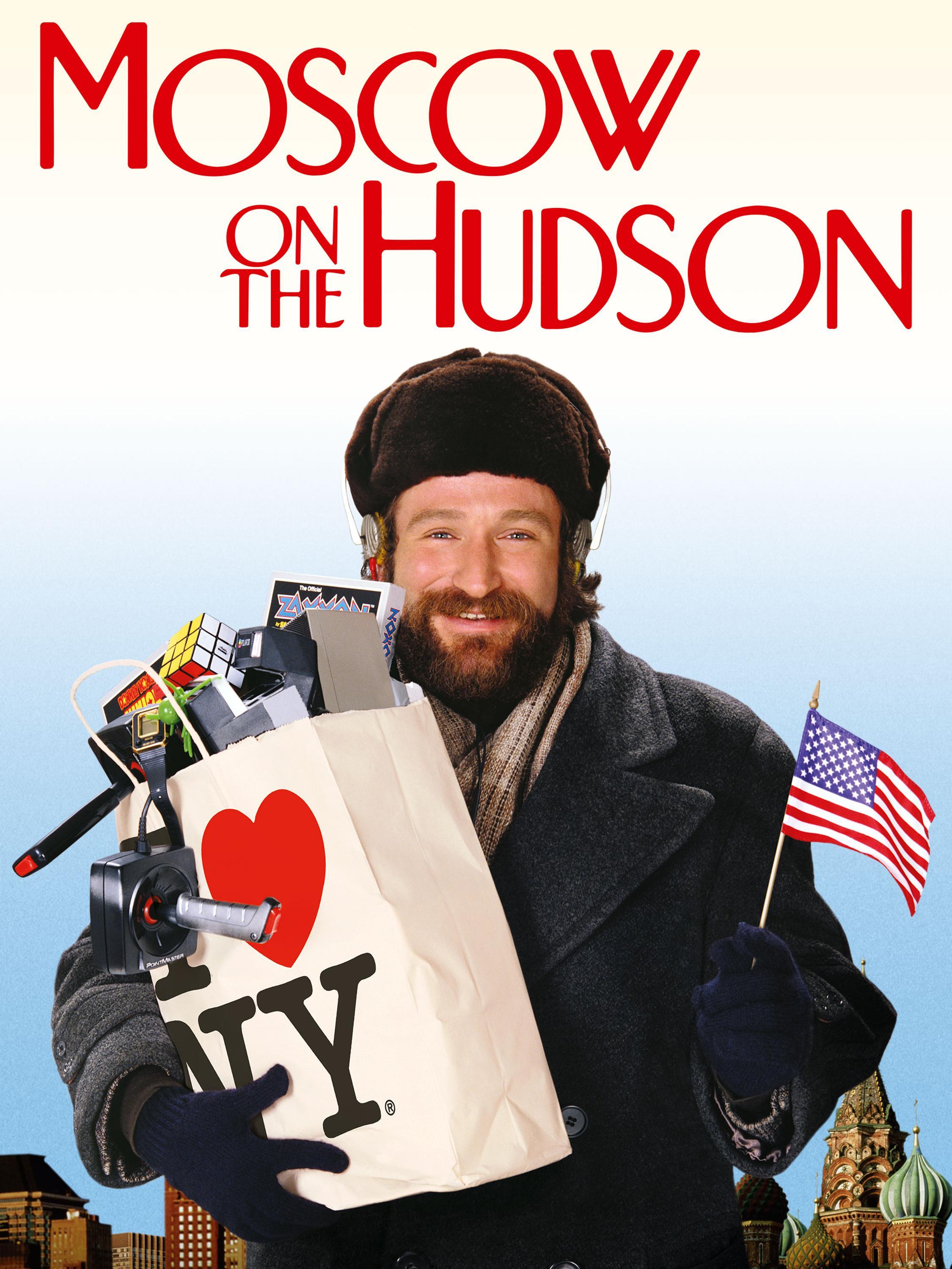 Prime Video：Moscow on the Hudson