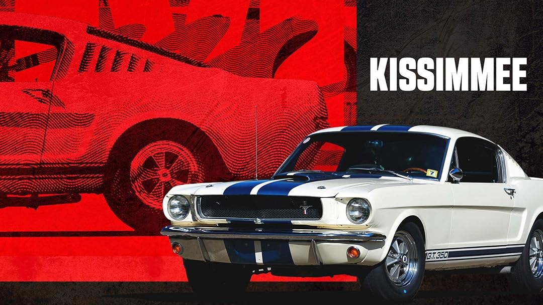 Prime Video Mecum Auto Auctions Muscle Cars and More Season 2