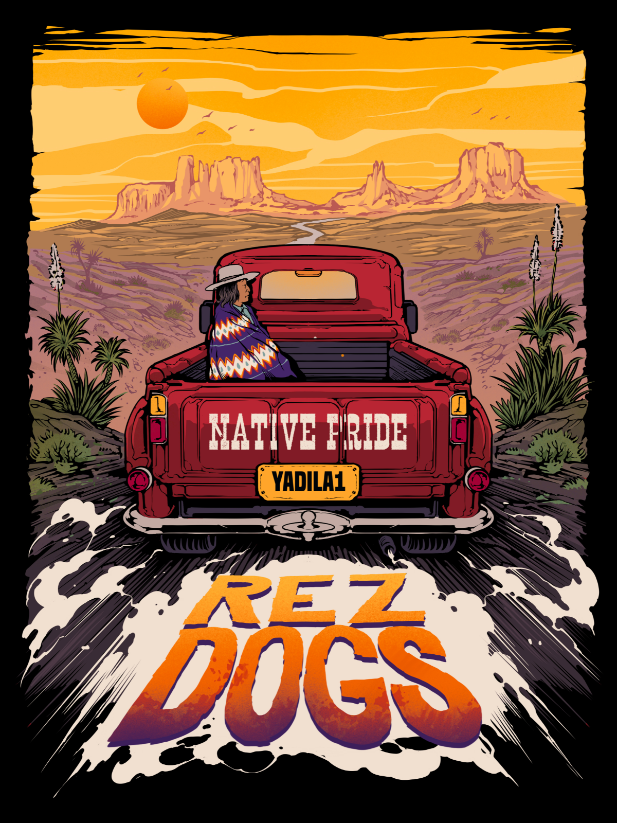 Prime Video: Rez Dogs