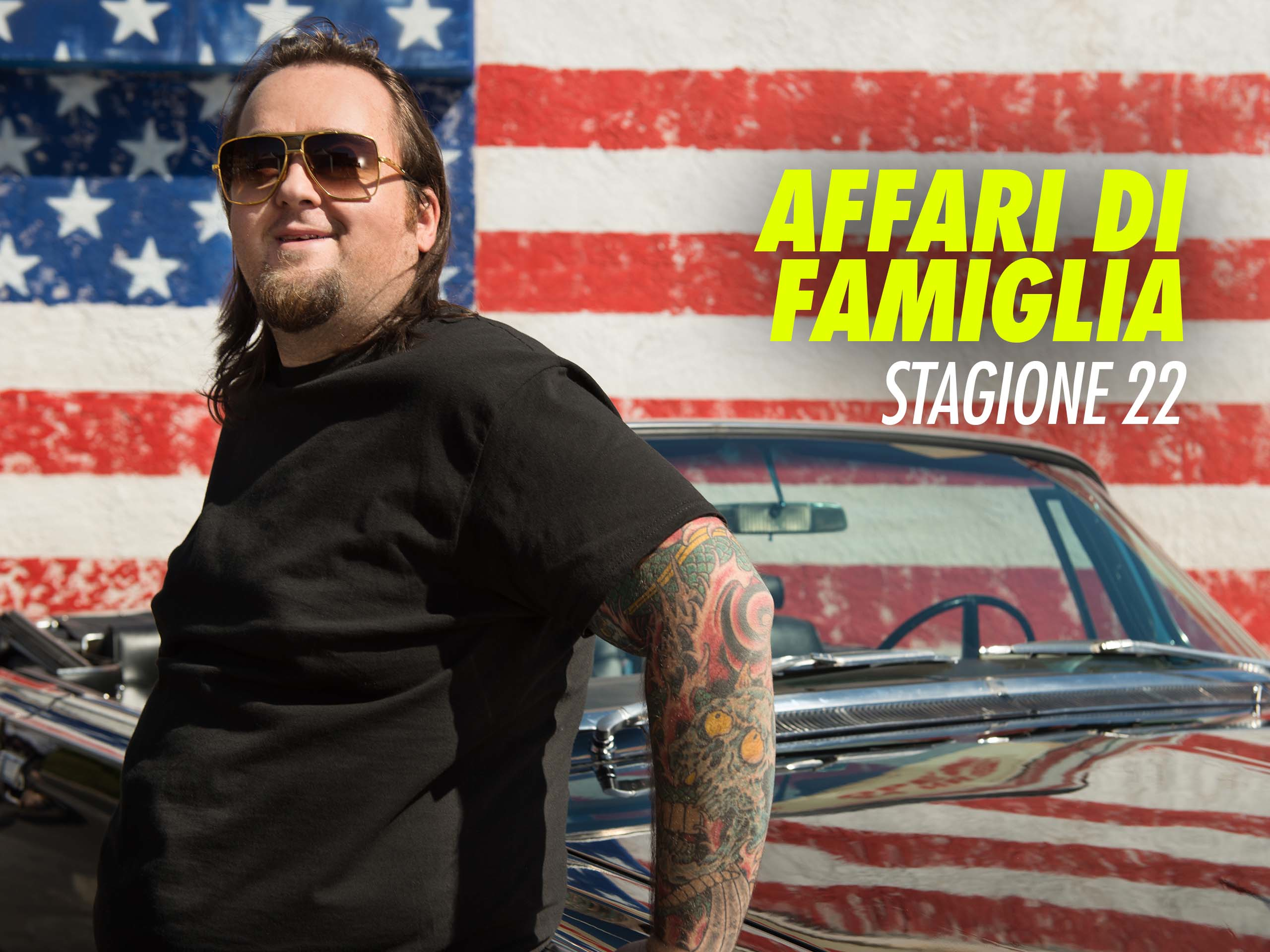 Prime Video Affari di famiglia S22 Prime Video Affari di famiglia S22