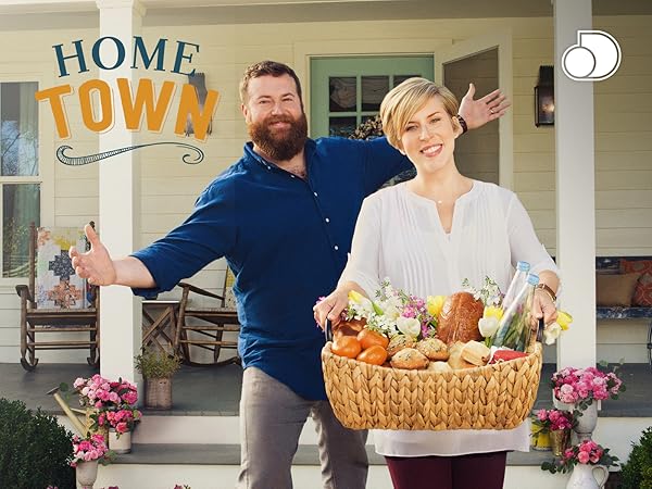 Prime Video: Home Town - Season 2