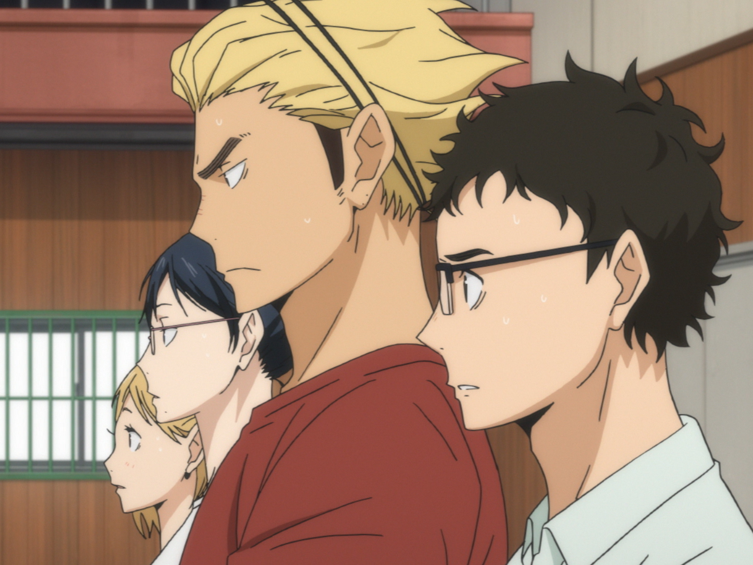 Prime Video Haikyuu!! Temporada 2