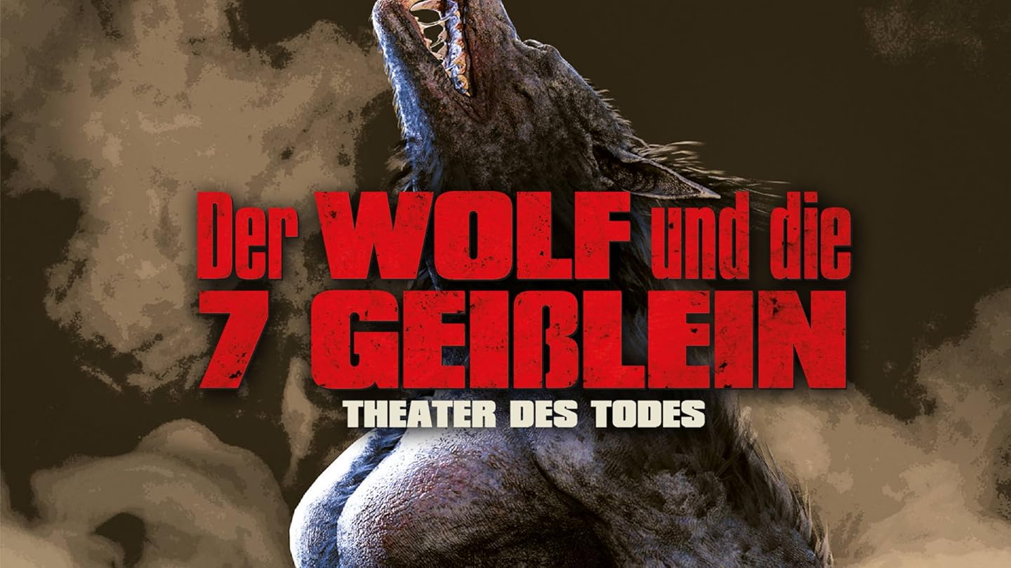 Der Wolf Und Die 7 Geißlein 1957 Prime Video: Der Wolf und die 7 Geißlein - Theater des Todes