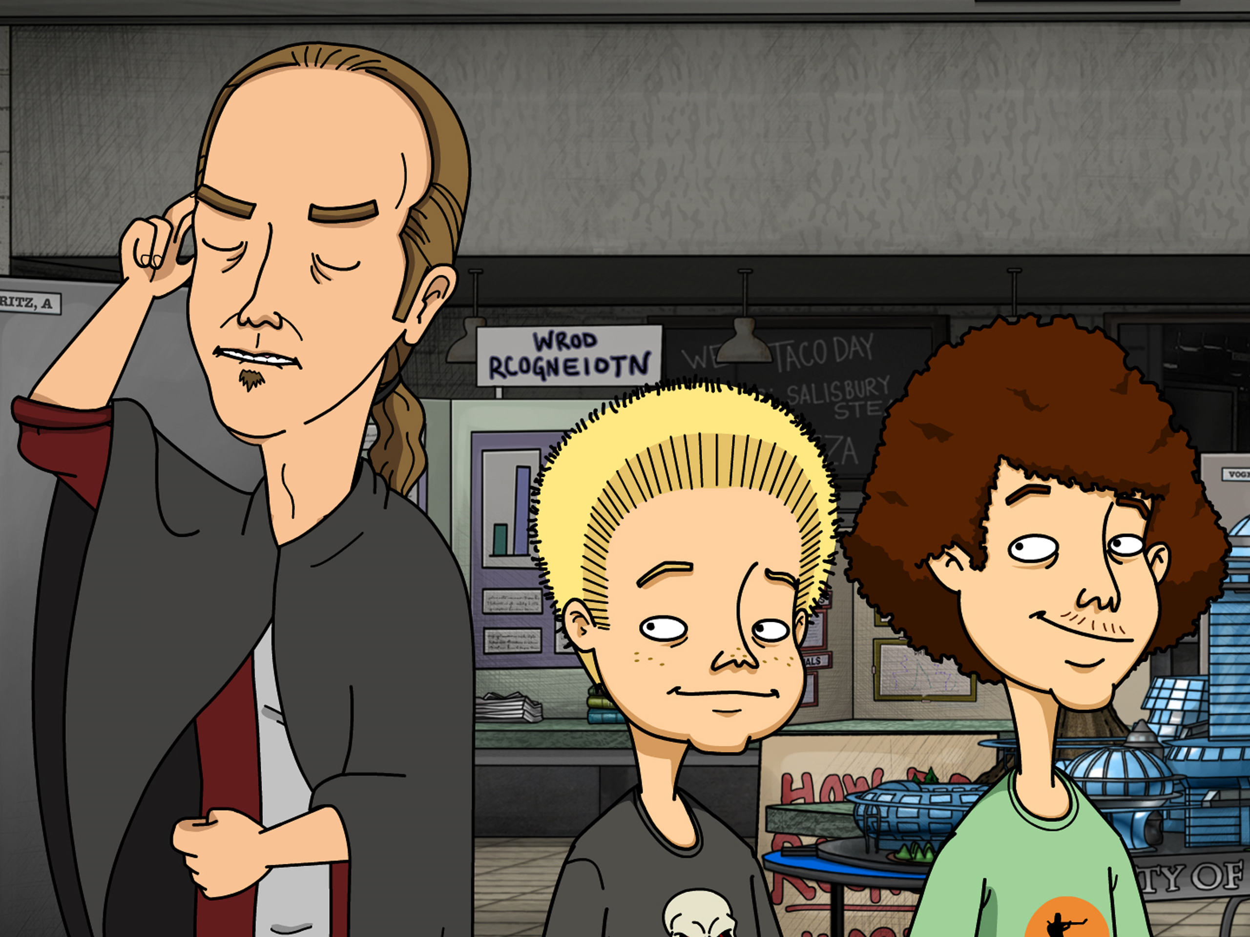 Prime Video: Unsupervised