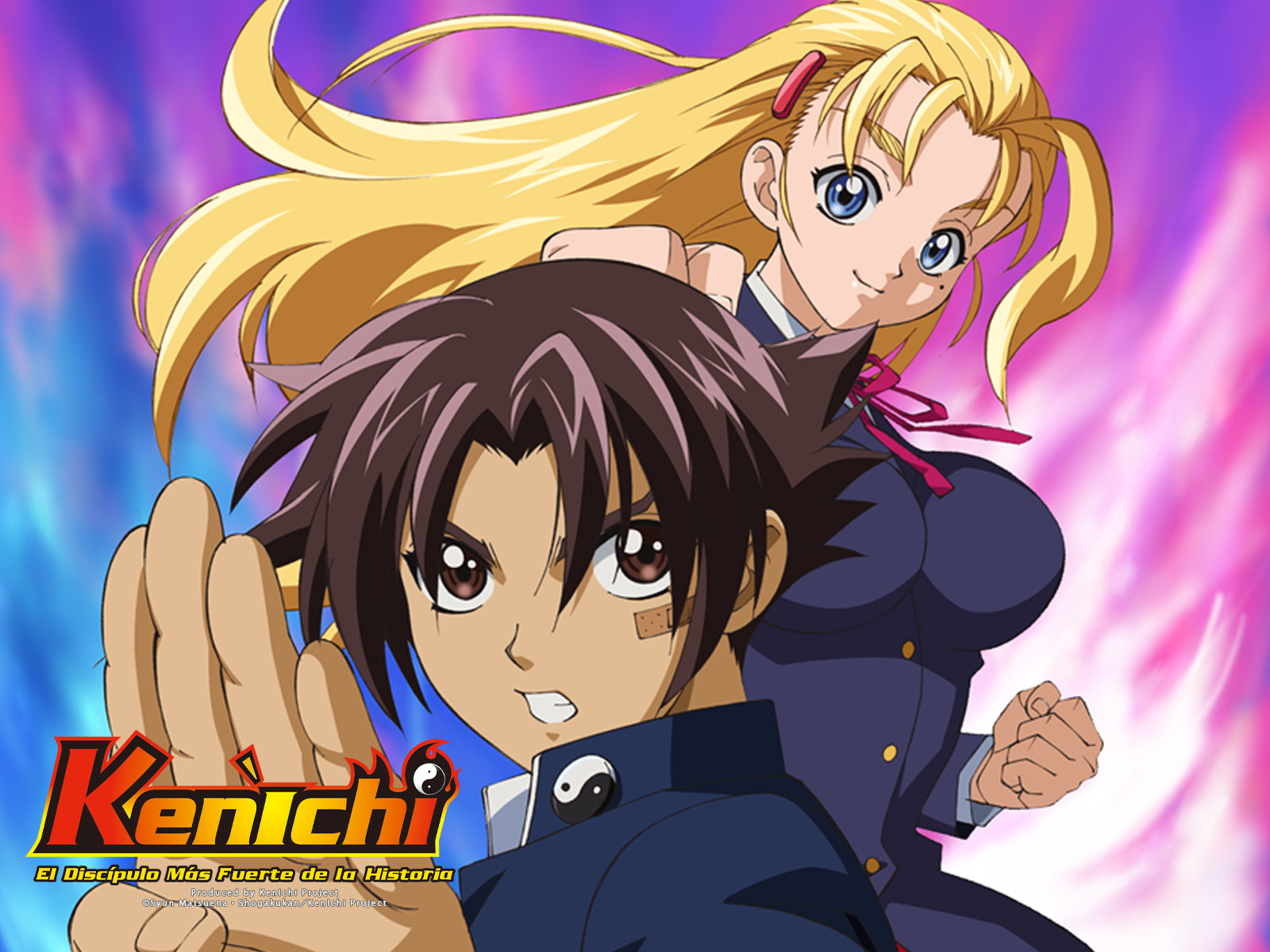Ken-ichi Scan 1 Vf