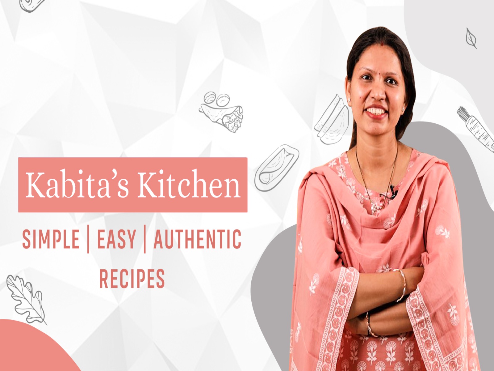 Prime Video Popular Recipes Kabita's Kitchen Season 3