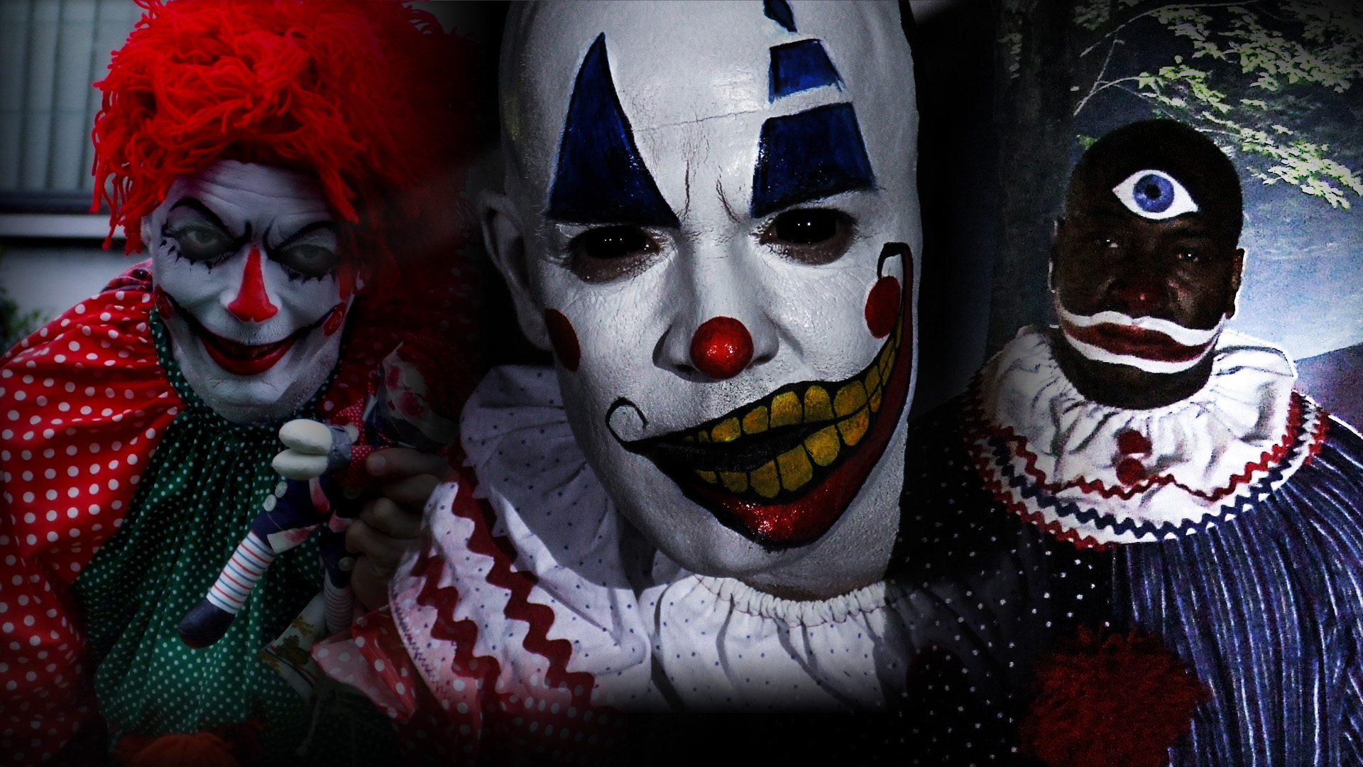 Watch Fear of Clowns 2 Prime Video
