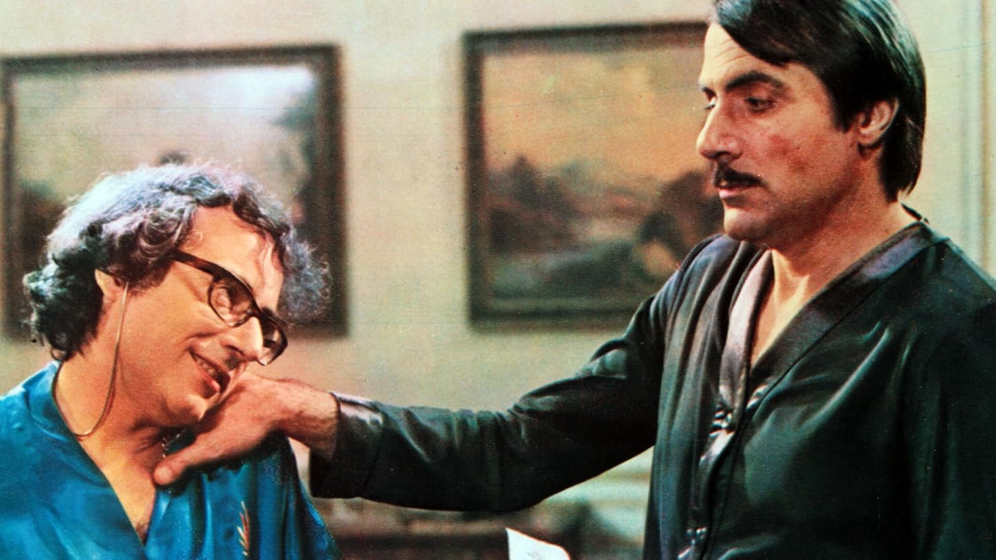 Prime Video La signora gioca bene a scopa?