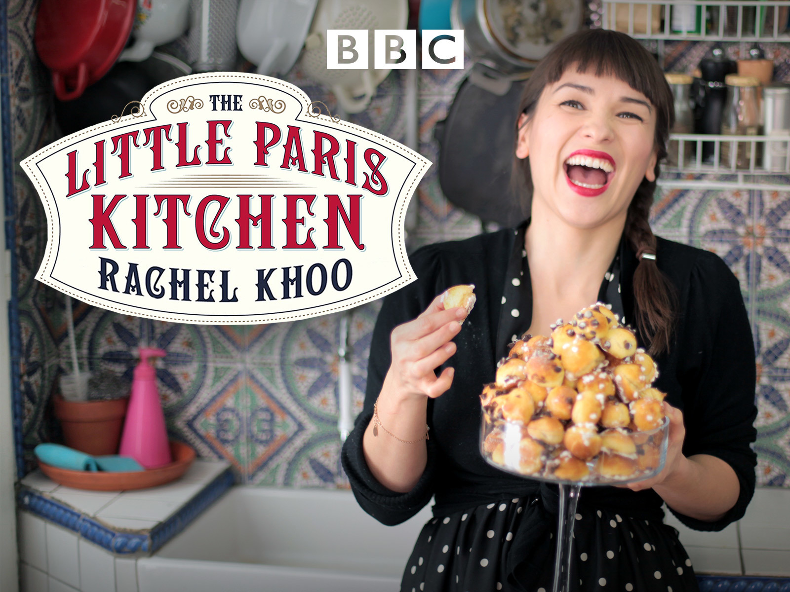 Prime Video: Little Paris Kitchen: Cooking with Rachel Khoo, Season 1