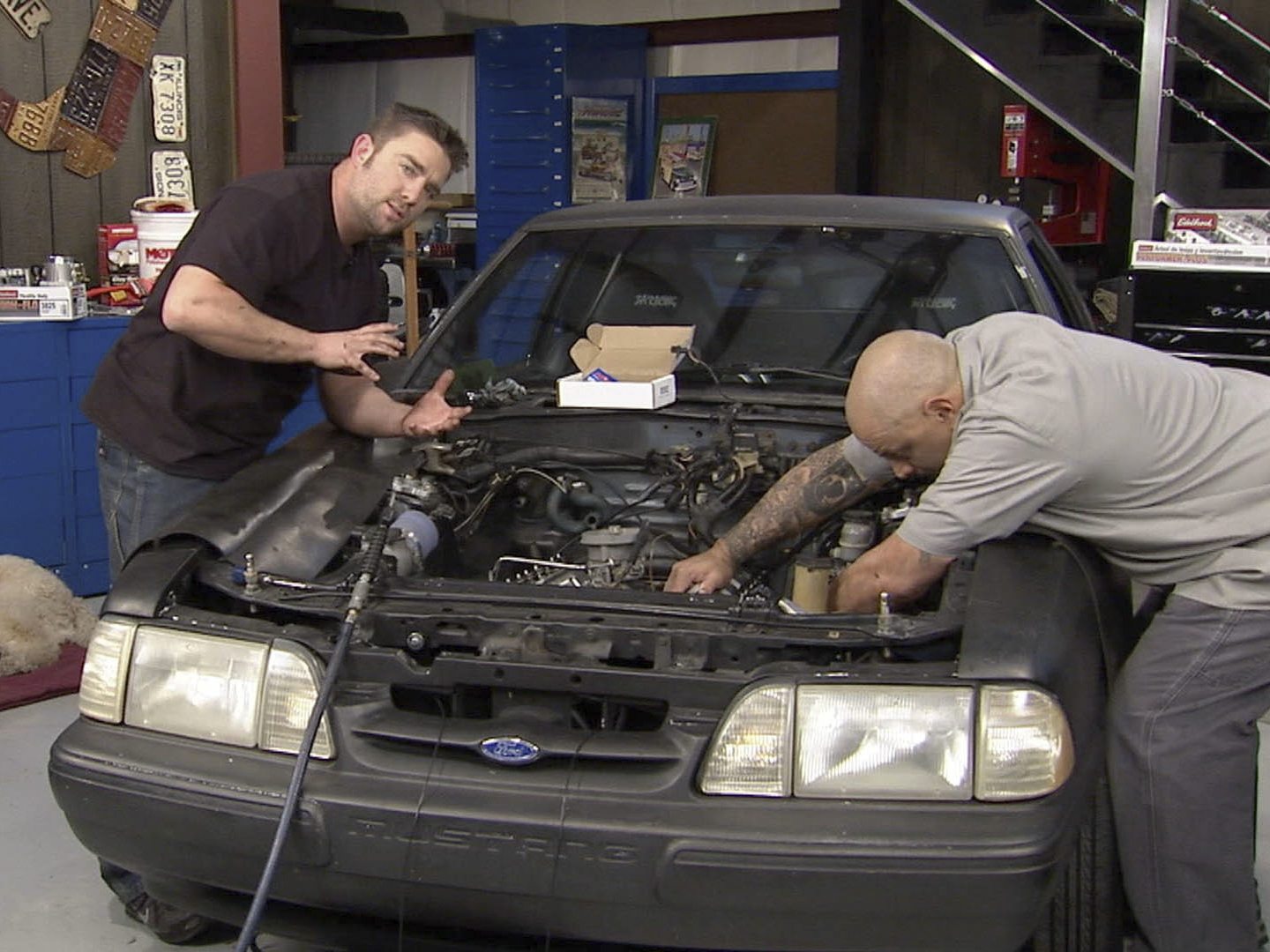 Prime Video Car Fix Season 1