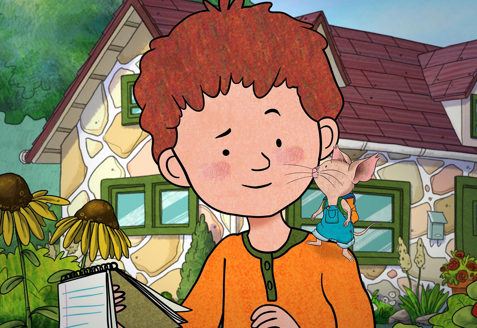 Watch If You Give A Mouse A Cookie Season 1 Part 1 Prime Video