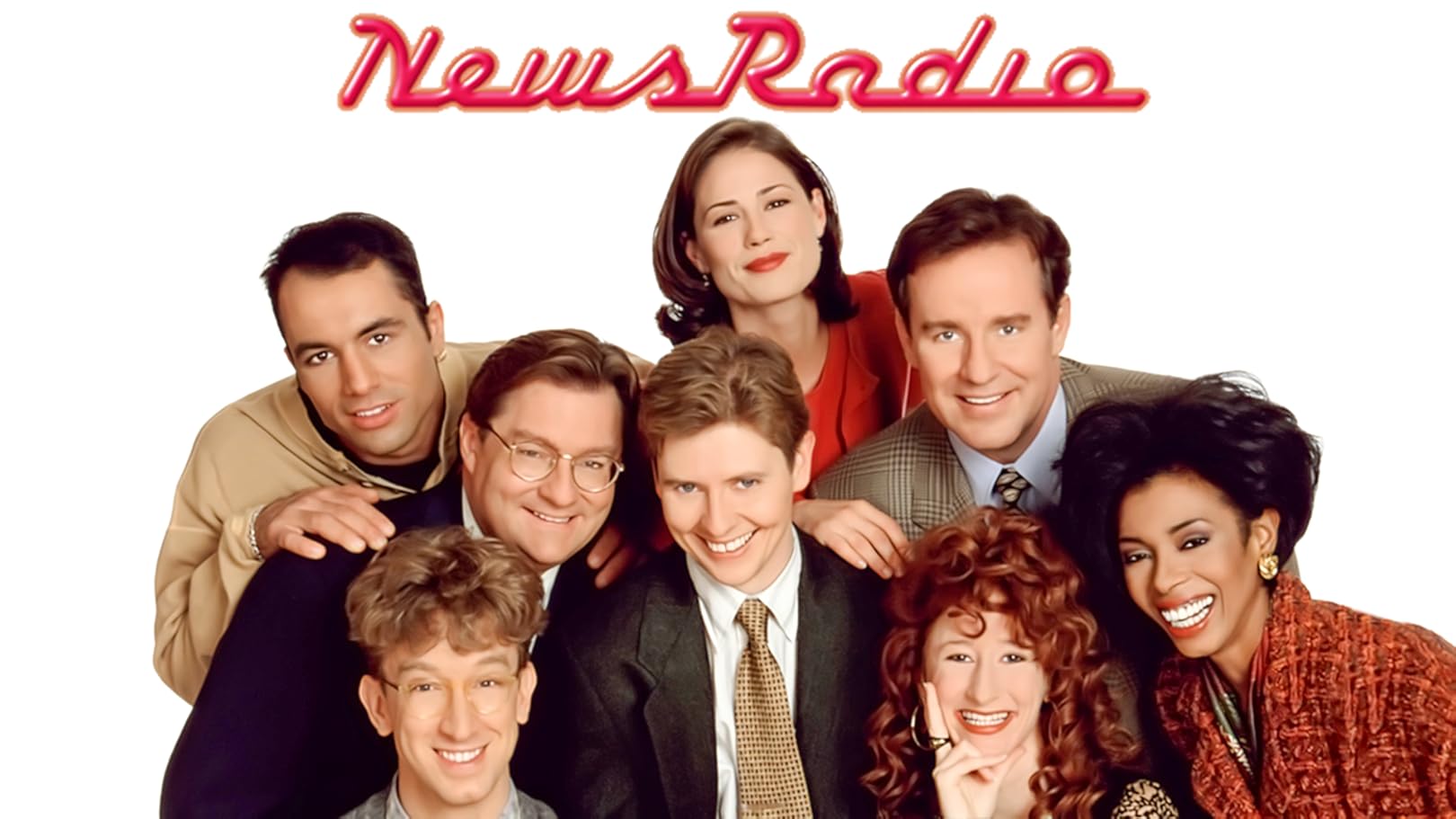 Watch NewsRadio Season 1 Prime Video