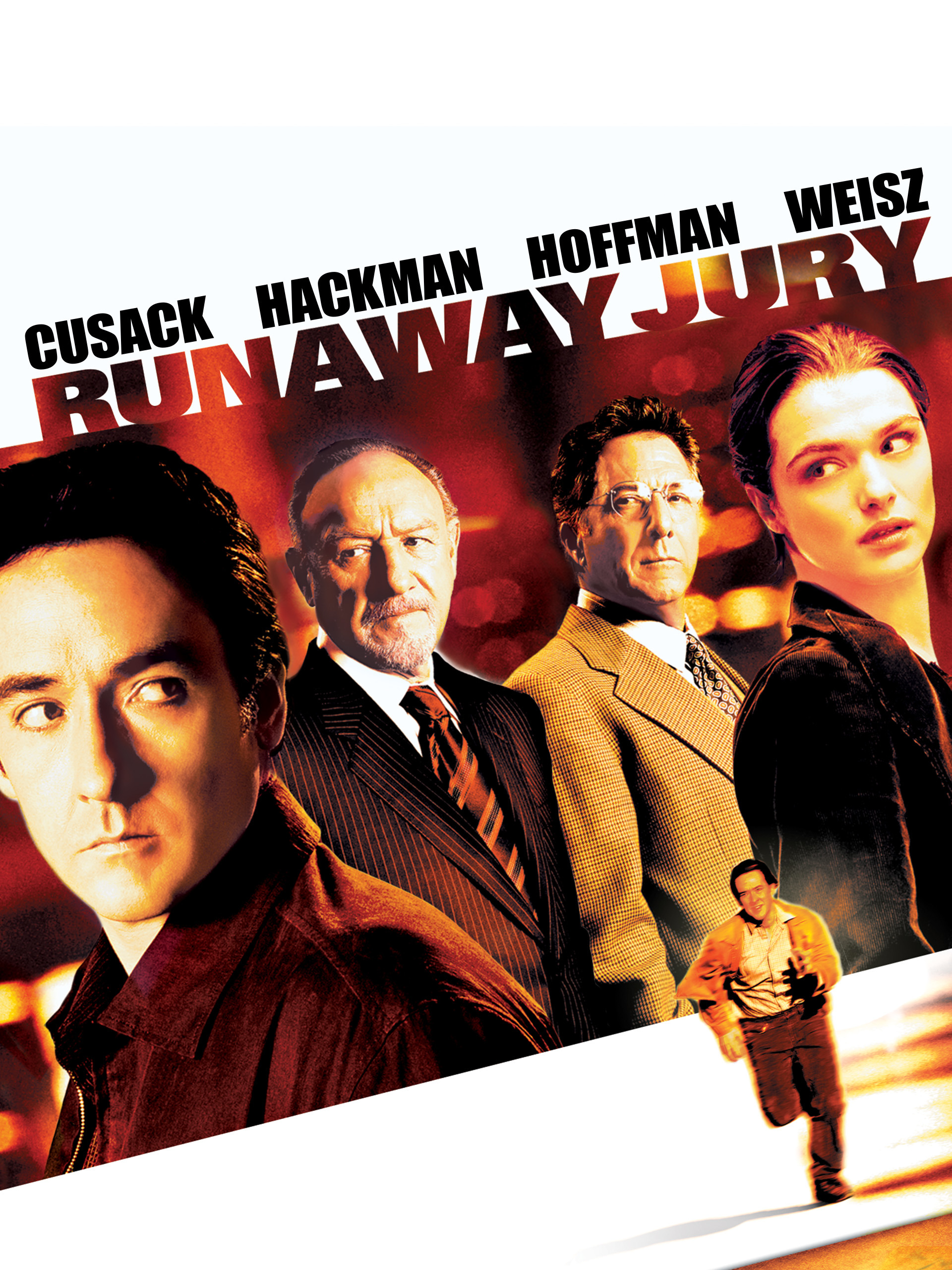 Prime Video Runaway Jury
