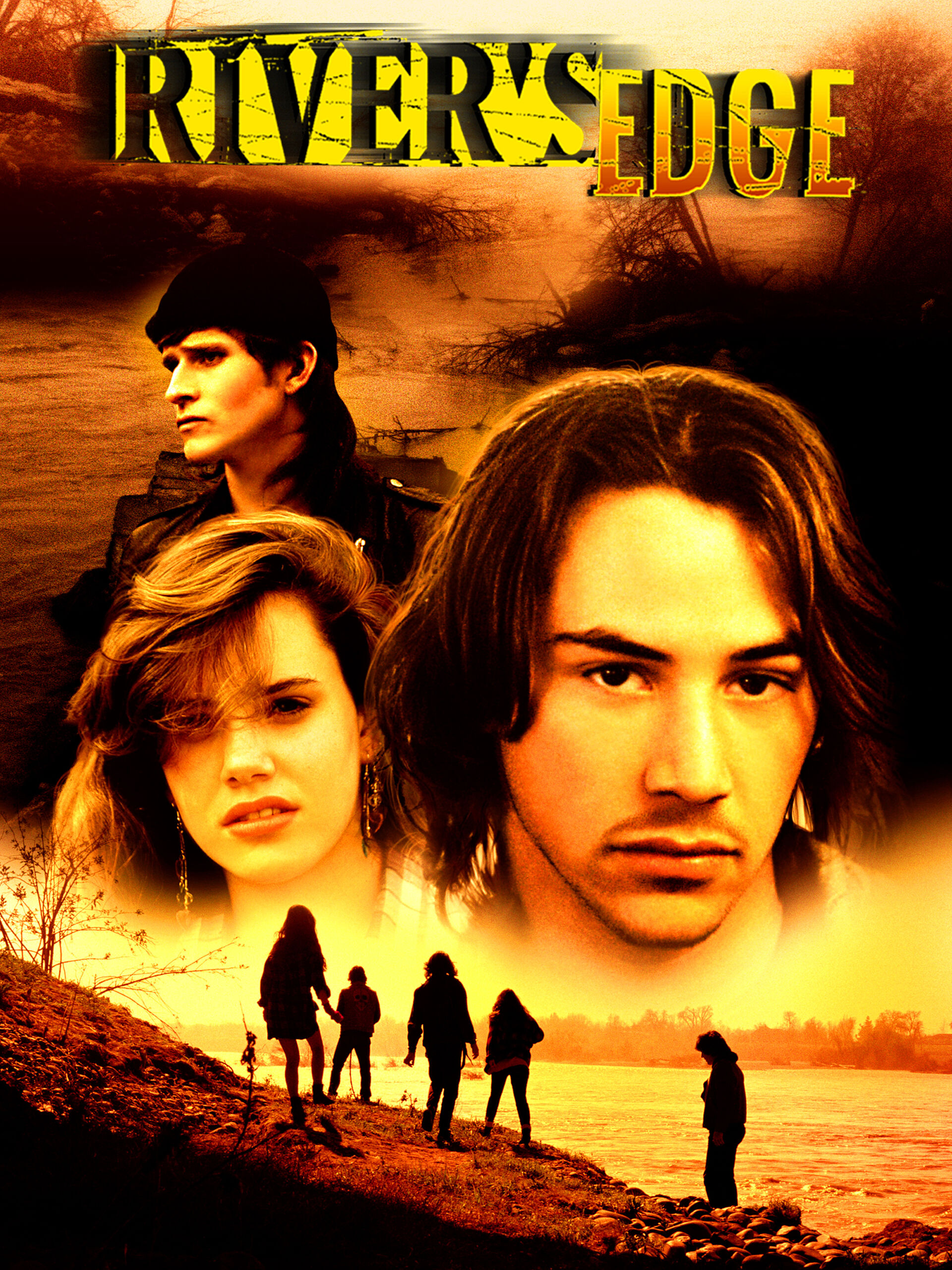 Prime Video River's Edge