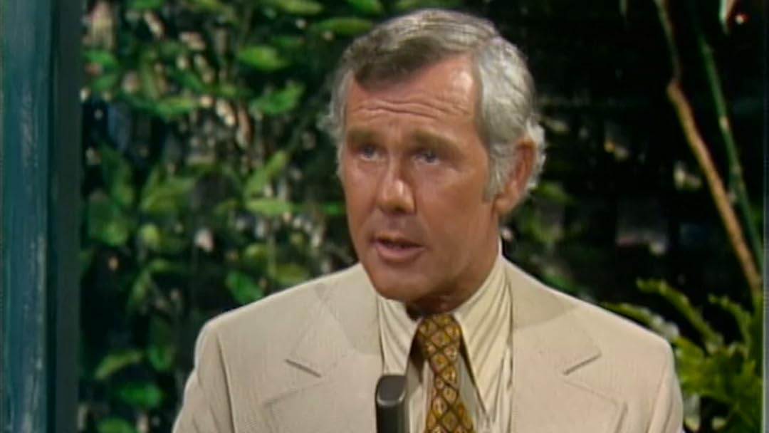 Prime Video The Johnny Carson Show