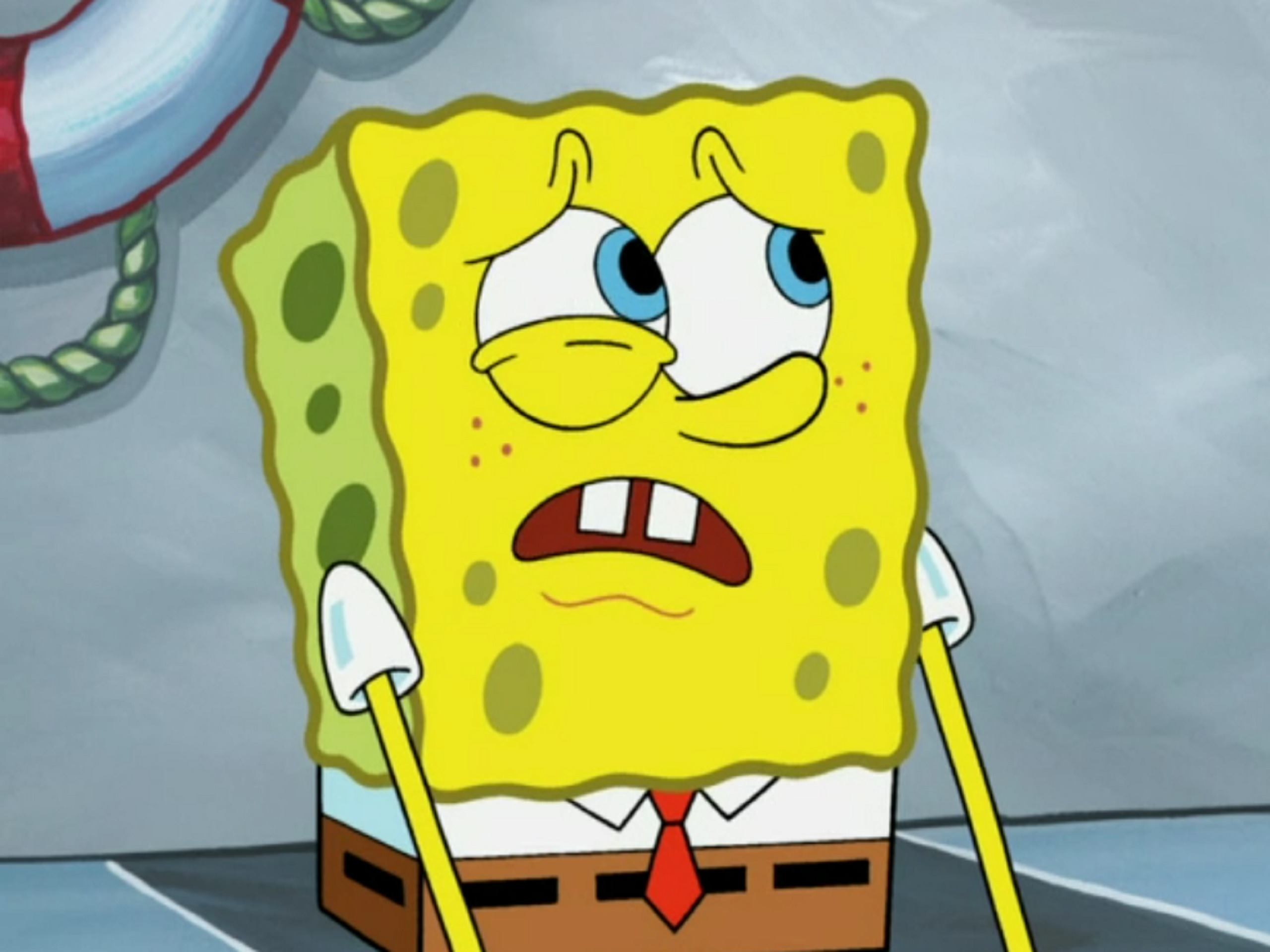 Prime Video Bob Esponja Temporada 7