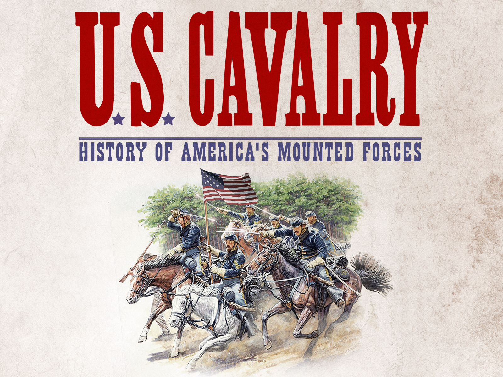 Prime Video US Cavalry