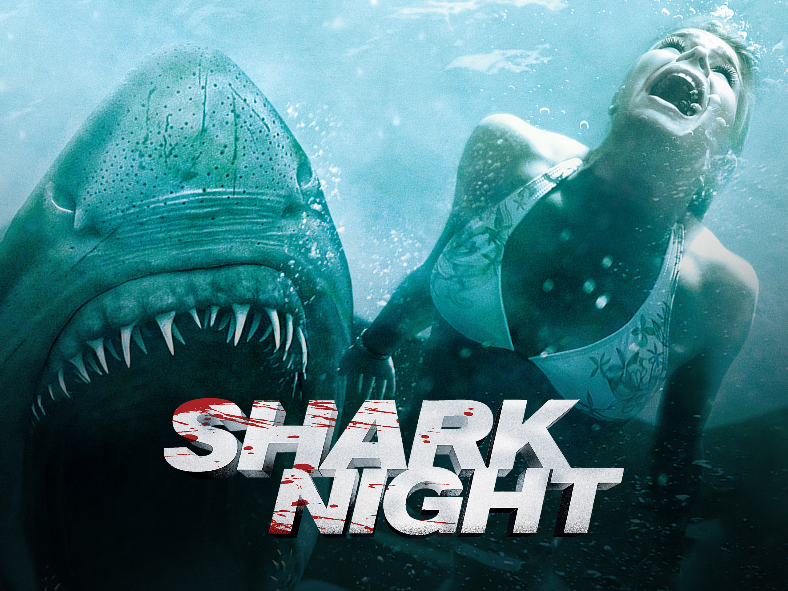 Prime Video: Shark Night