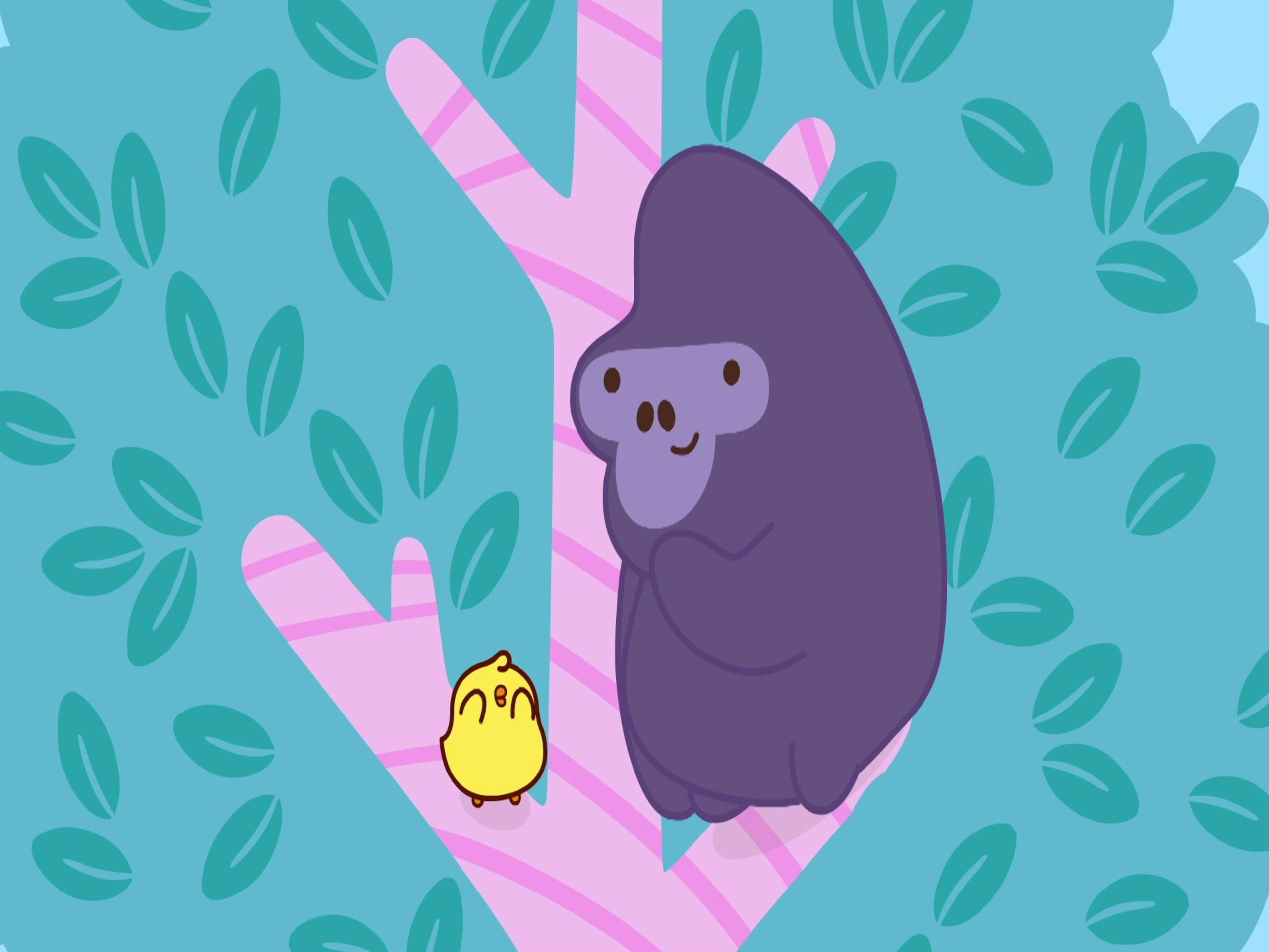 Prime Video Molang